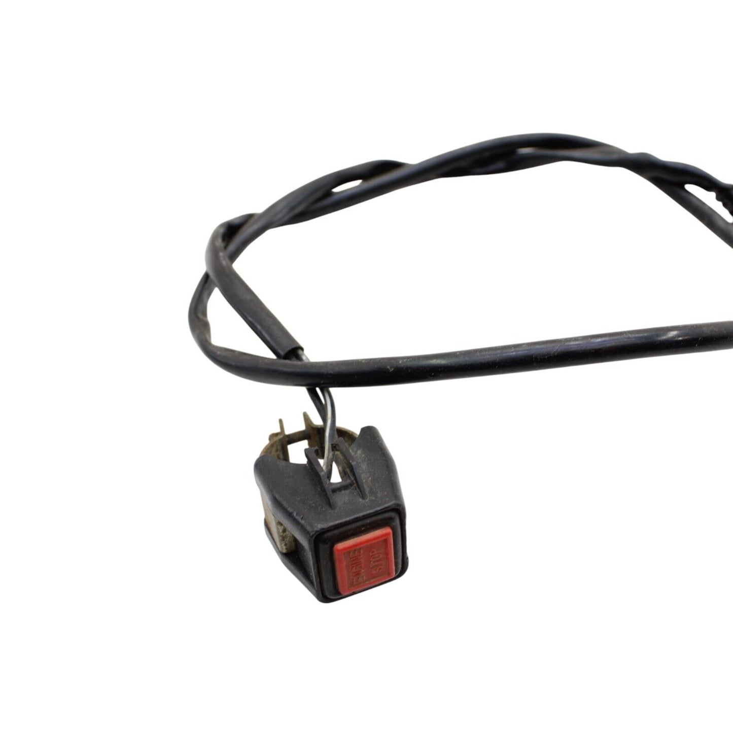 2003 - 2005 Yamaha YZ450F ENGINE STOP KILL SWITCH BUTTON BLACK