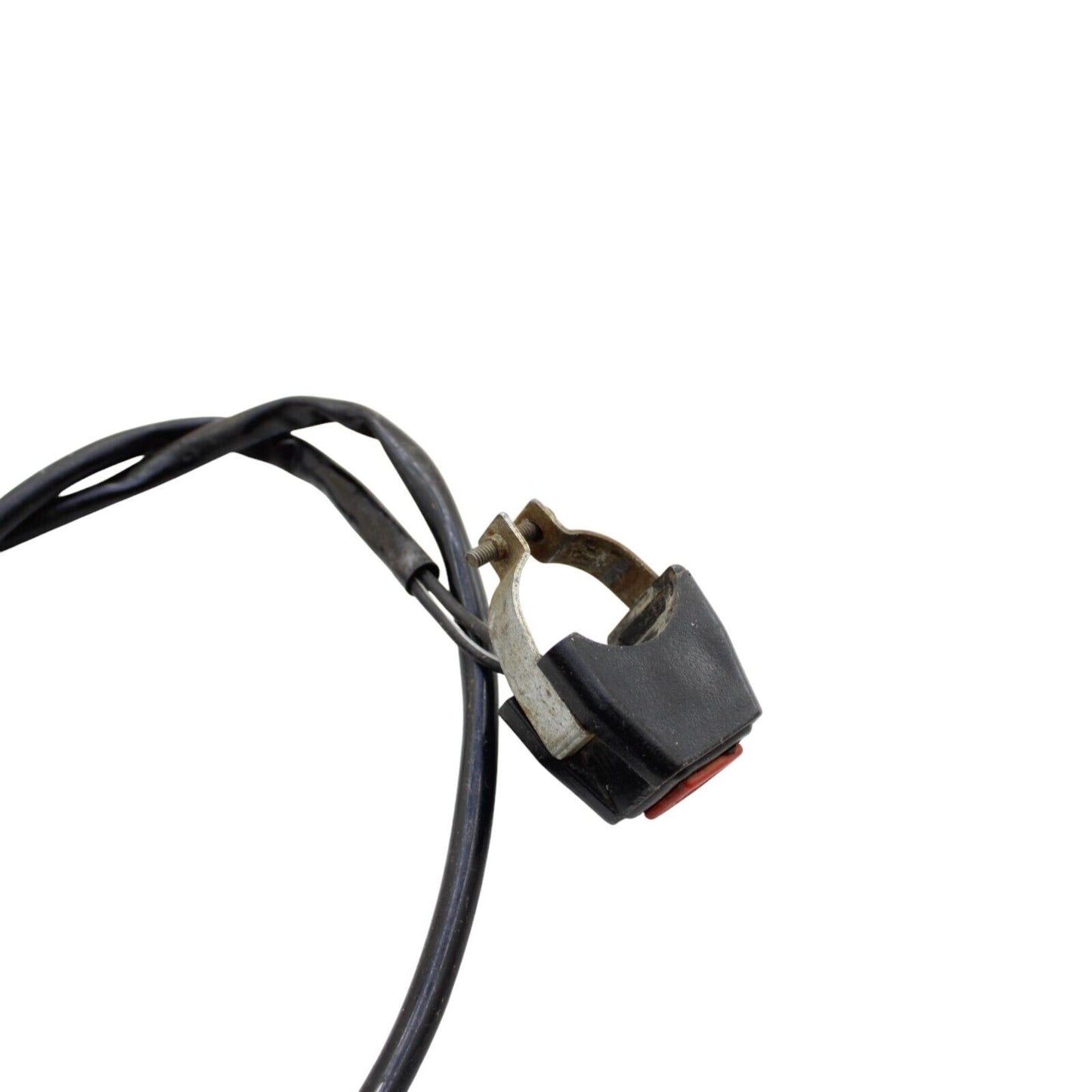 2003 - 2005 Yamaha YZ450F ENGINE STOP KILL SWITCH BUTTON BLACK