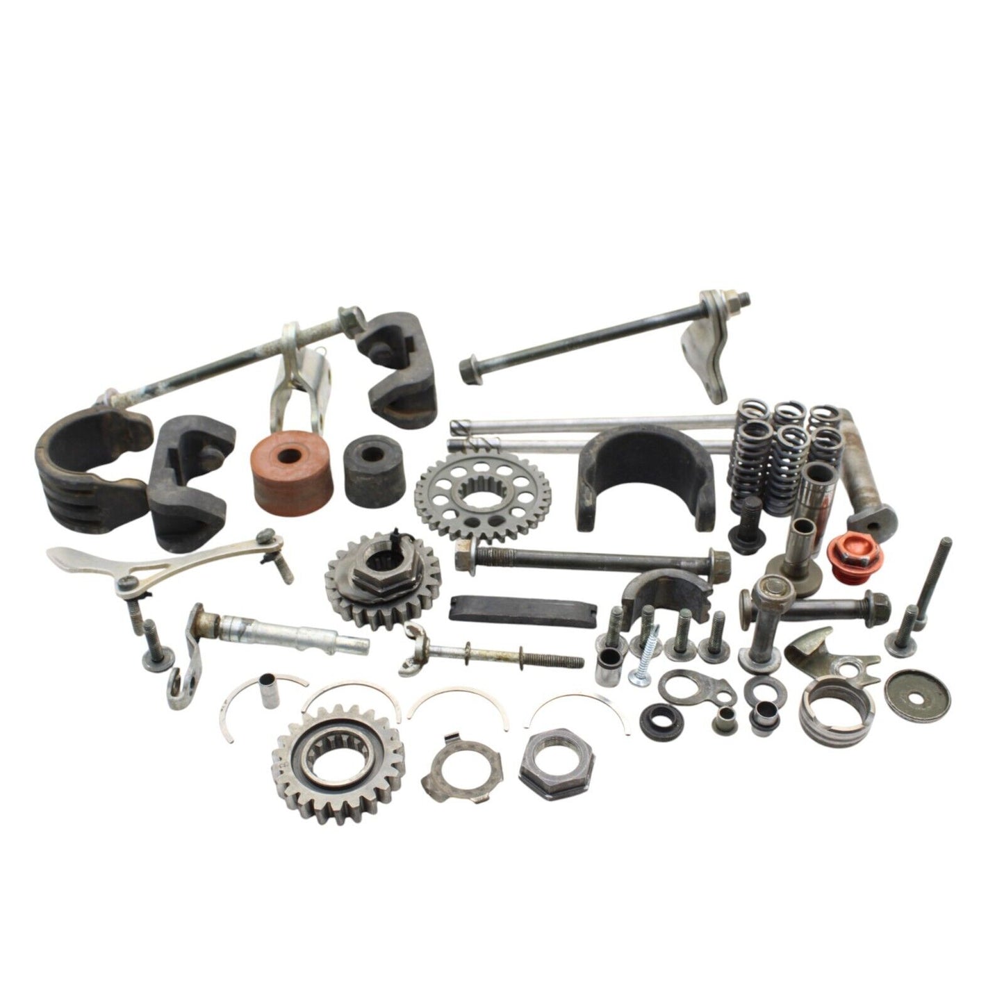 2003 - 2005 Yamaha YZ450F Cylinder Head Stud Bolts GEARS