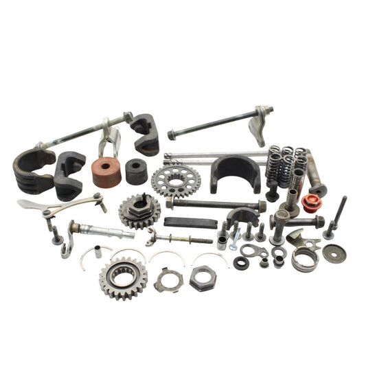 2003 - 2005 Yamaha YZ450F Cylinder Head Stud Bolts GEARS