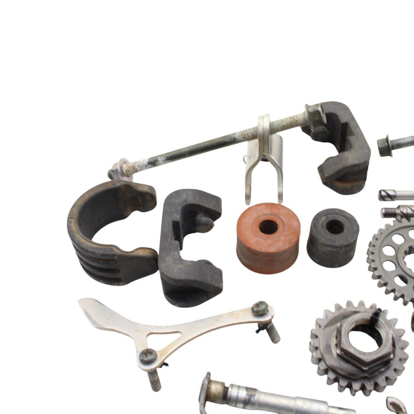 2003 - 2005 Yamaha YZ450F Cylinder Head Stud Bolts GEARS