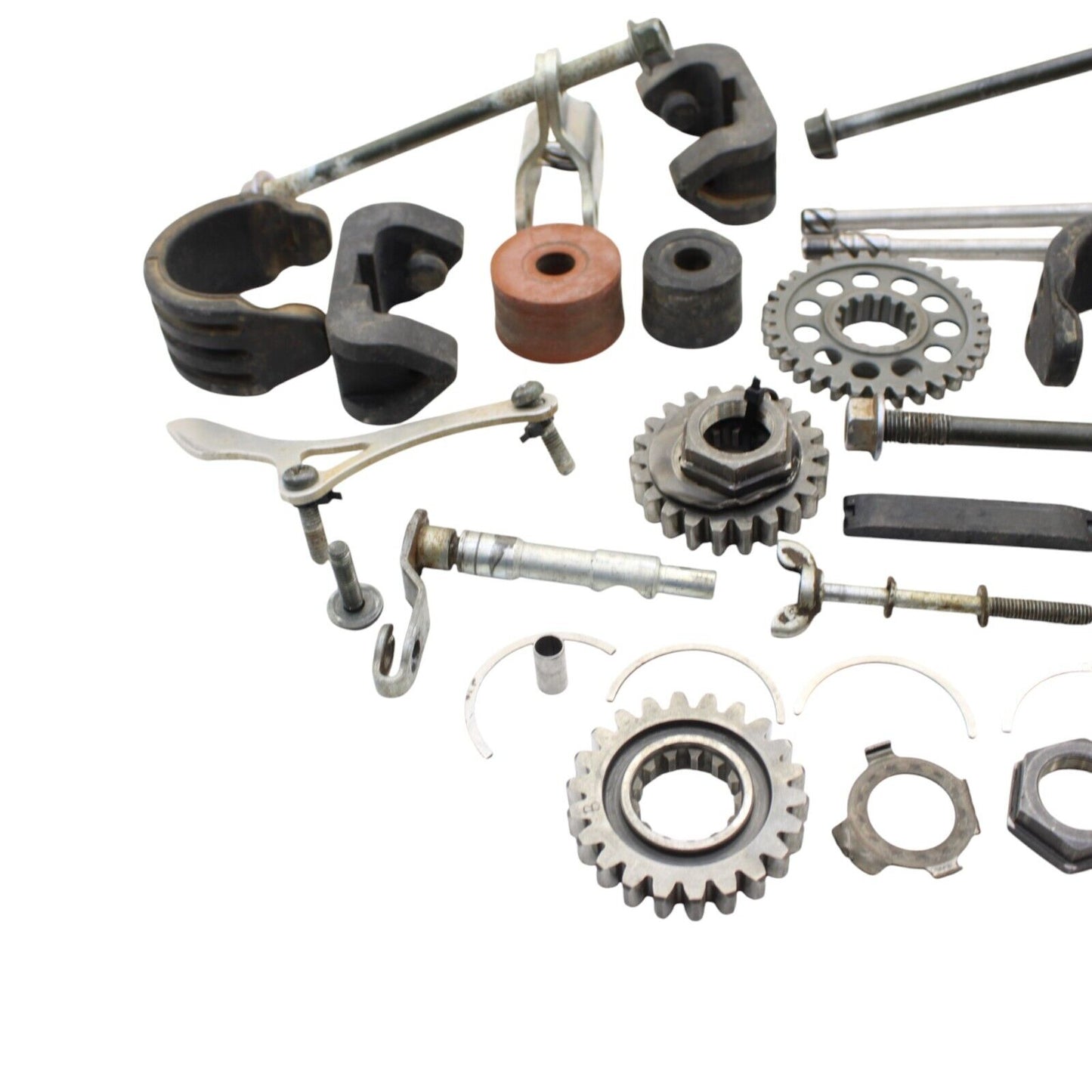 2003 - 2005 Yamaha YZ450F Cylinder Head Stud Bolts GEARS