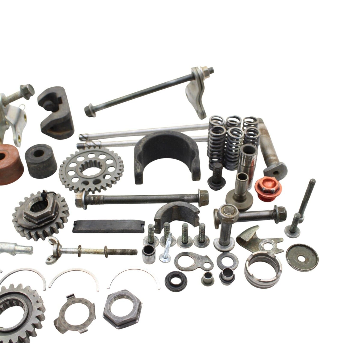 2003 - 2005 Yamaha YZ450F Cylinder Head Stud Bolts GEARS