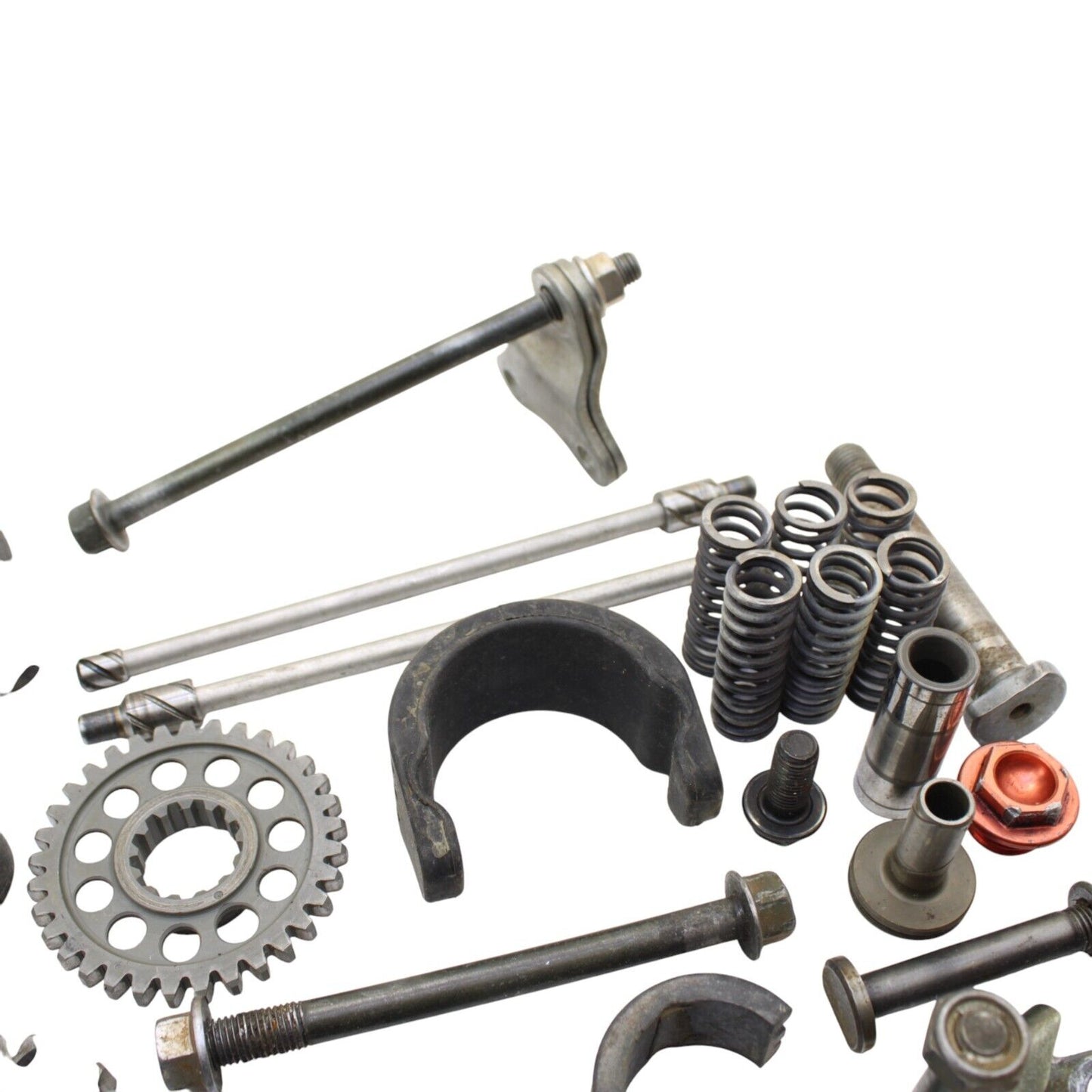 2003 - 2005 Yamaha YZ450F Cylinder Head Stud Bolts GEARS