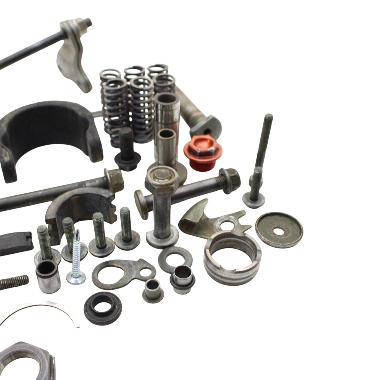 2003 - 2005 Yamaha YZ450F Cylinder Head Stud Bolts GEARS