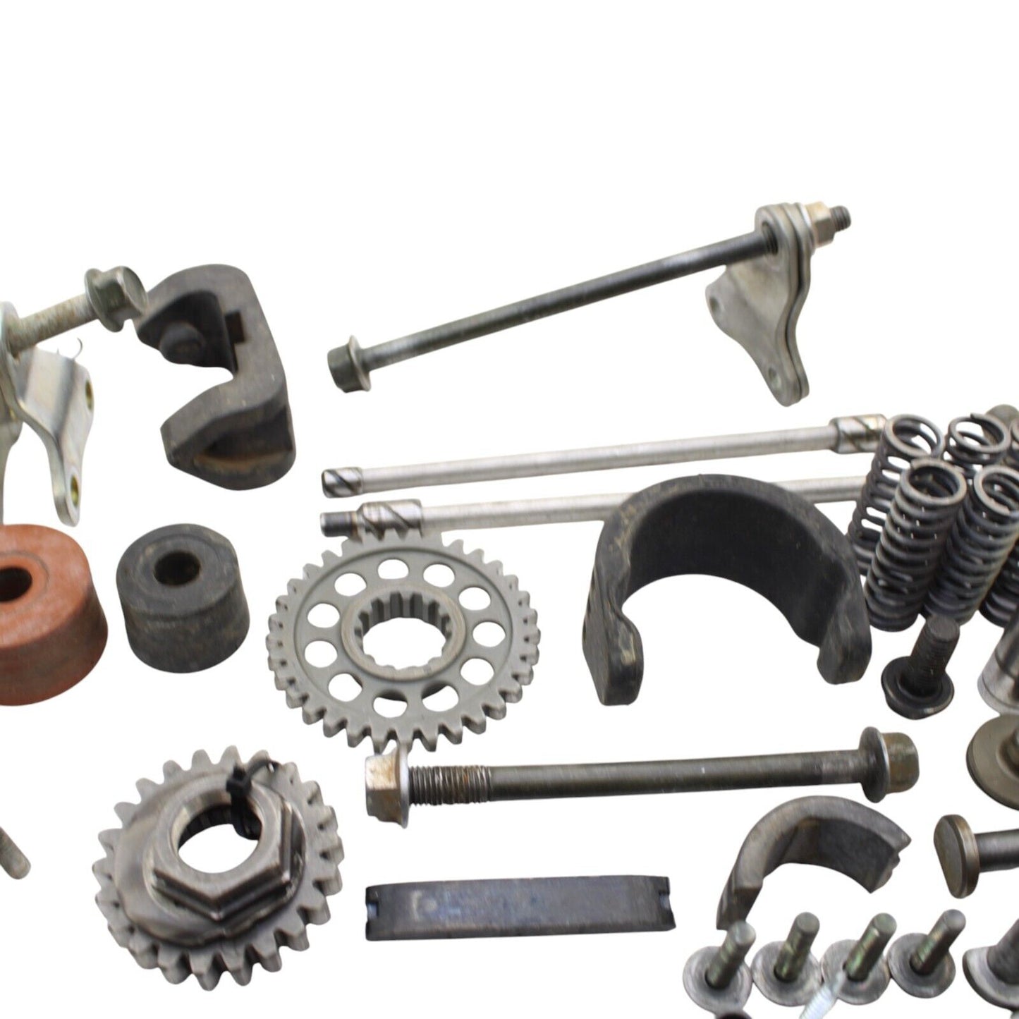 2003 - 2005 Yamaha YZ450F Cylinder Head Stud Bolts GEARS