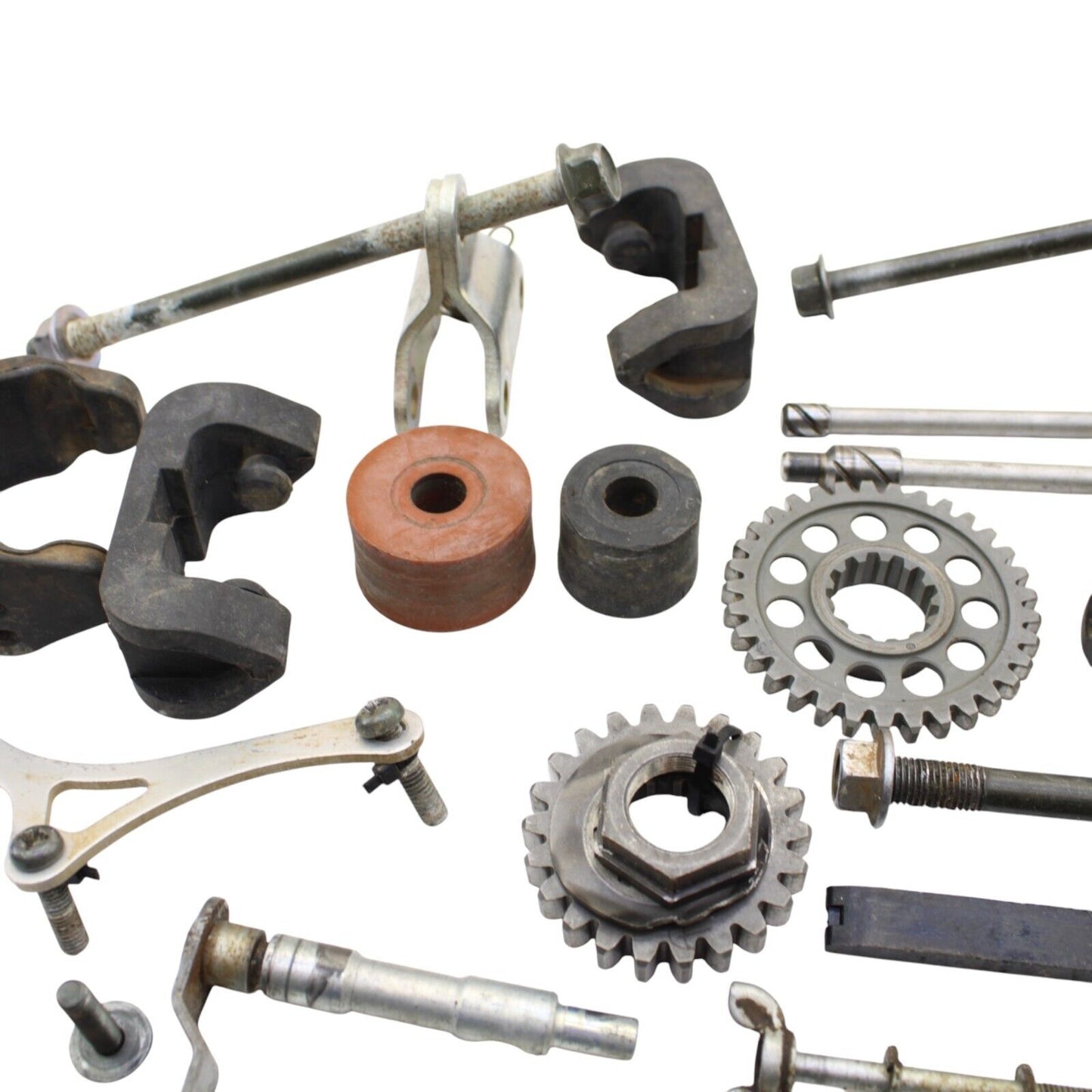 2003 - 2005 Yamaha YZ450F Cylinder Head Stud Bolts GEARS