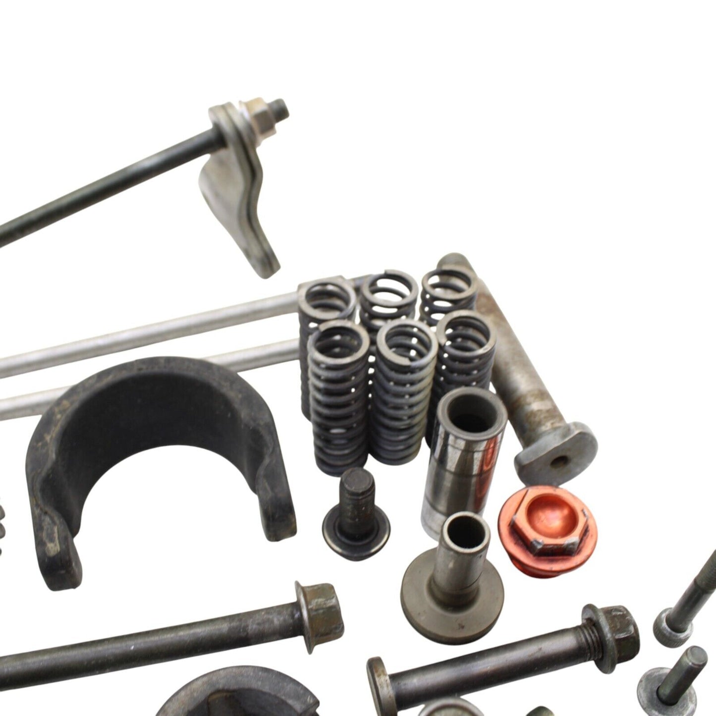 2003 - 2005 Yamaha YZ450F Cylinder Head Stud Bolts GEARS