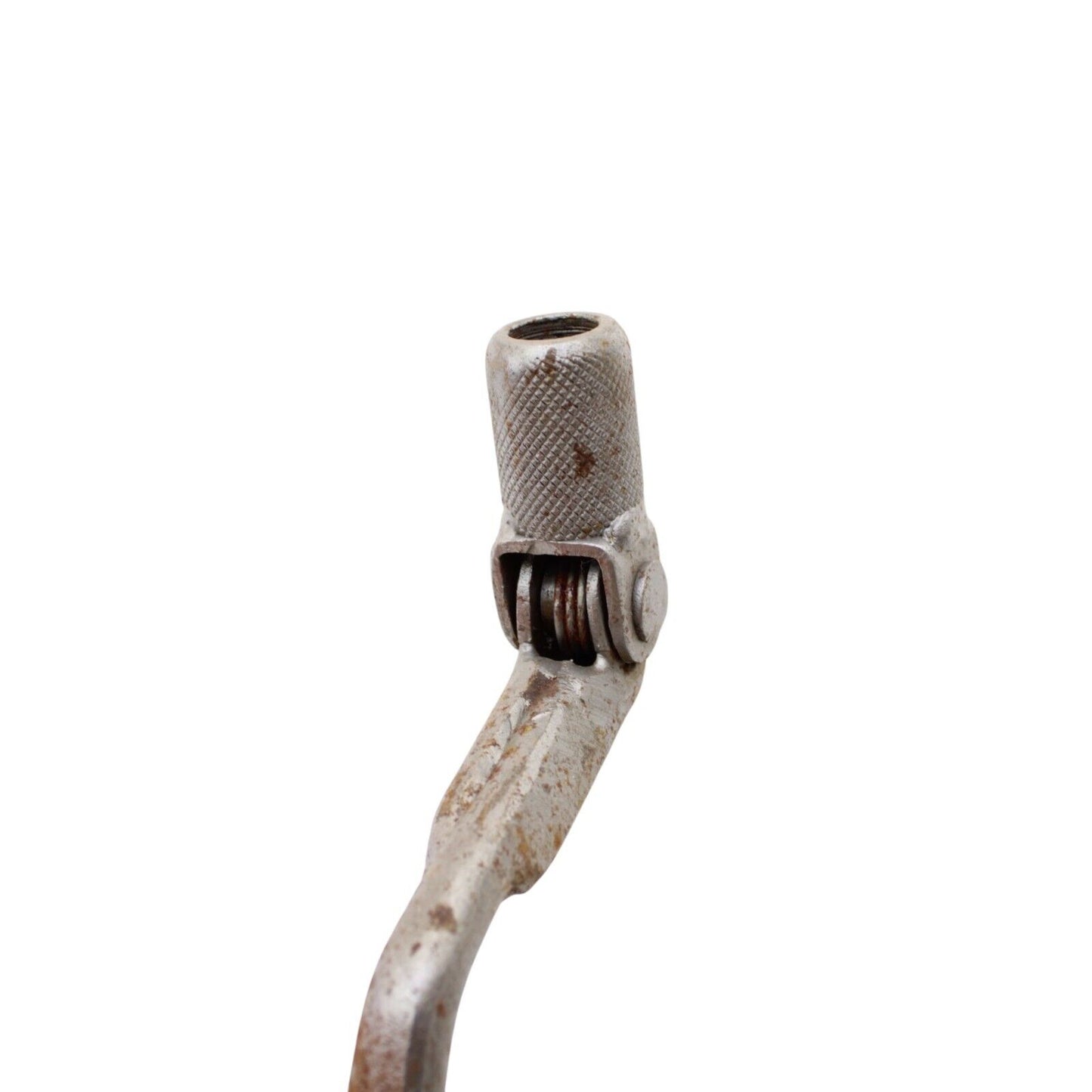 1978 HUSQVARANA 390 shifter gear selector silver stock