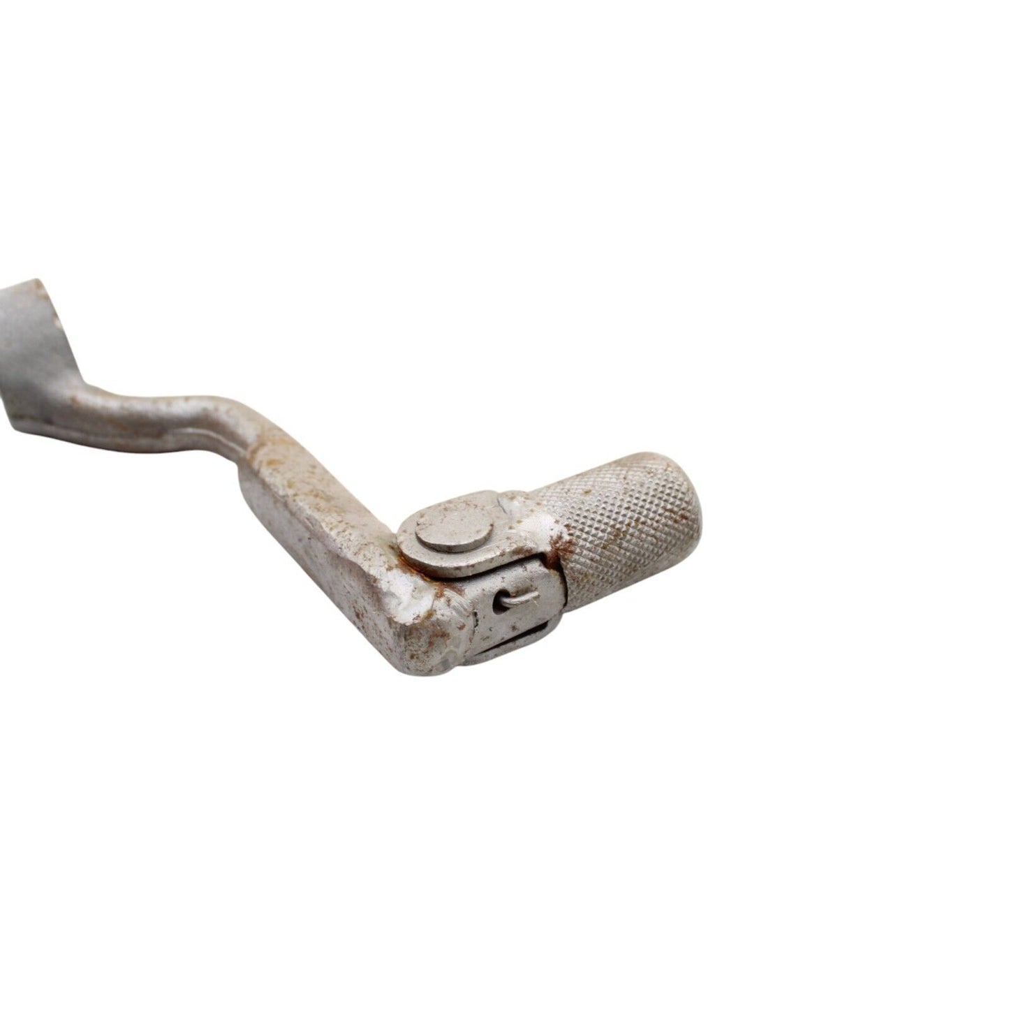 1978 HUSQVARANA 390 shifter gear selector silver stock