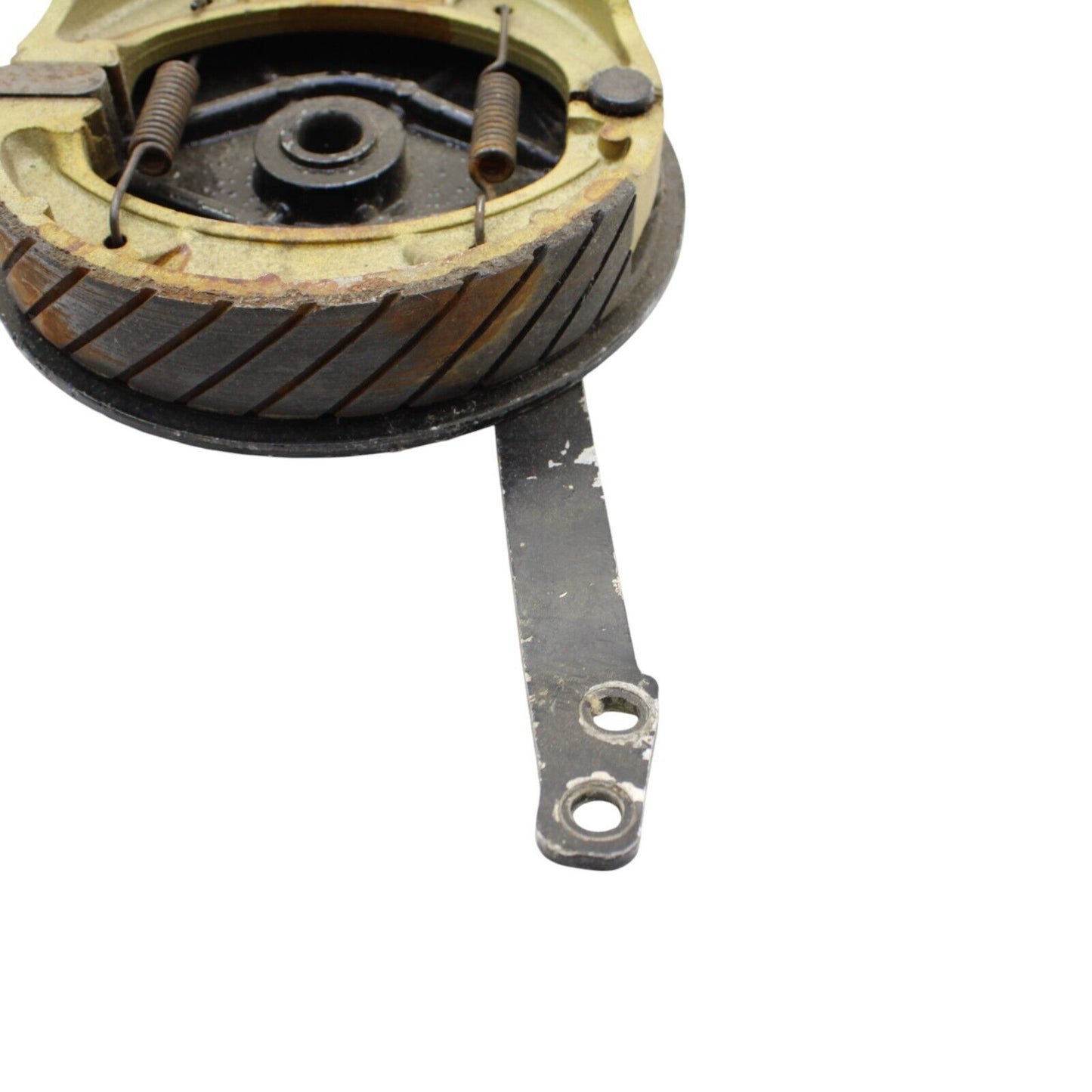 Husqvarna CR WR OR 250 390 Rear Brake Plate Panel Arm Lever Shoes