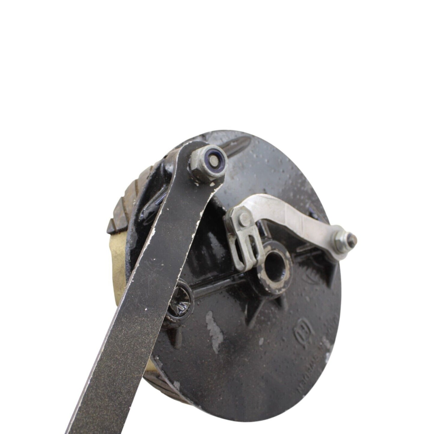 Husqvarna CR WR OR 250 390 Rear Brake Plate Panel Arm Lever Shoes