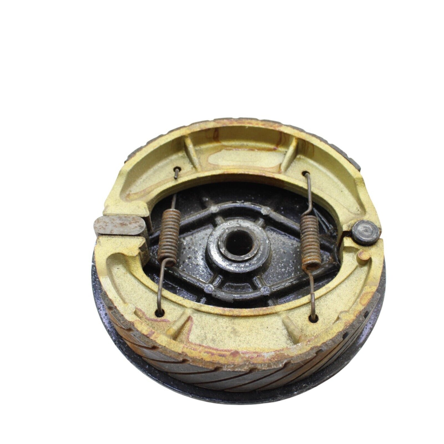 Husqvarna CR WR OR 250 390 Rear Brake Plate Panel Arm Lever Shoes