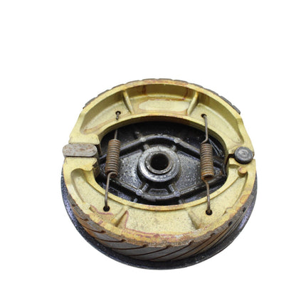 Husqvarna CR WR OR 250 390 Rear Brake Plate Panel Arm Lever Shoes