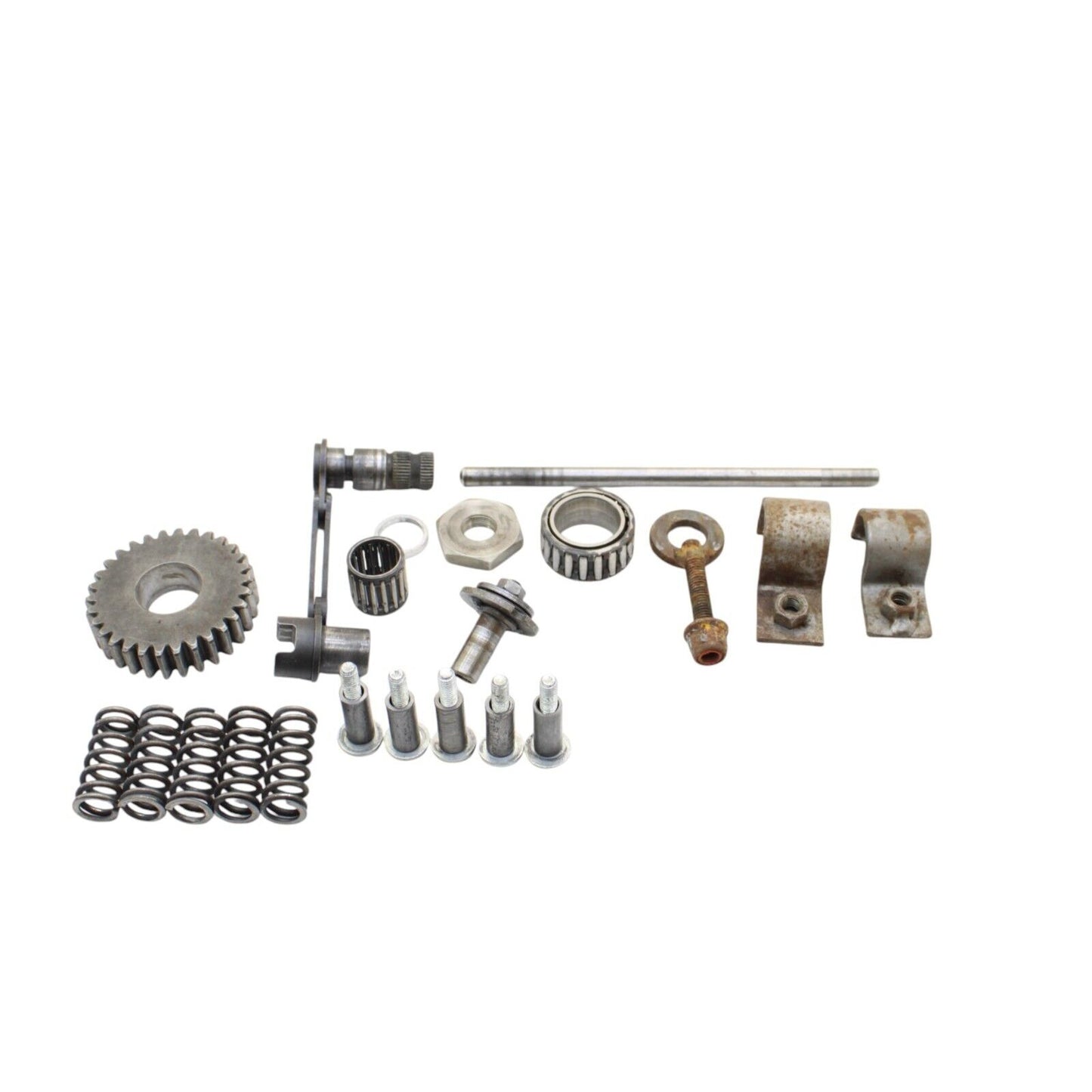 1978 HUSQVARNA 390 Engine BOLTS SPRINGS STOCK