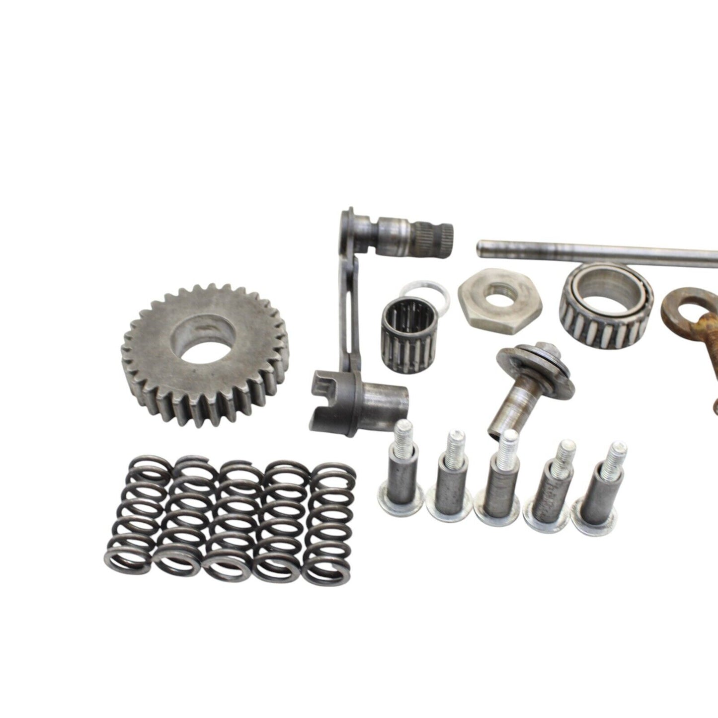 1978 HUSQVARNA 390 Engine BOLTS SPRINGS STOCK