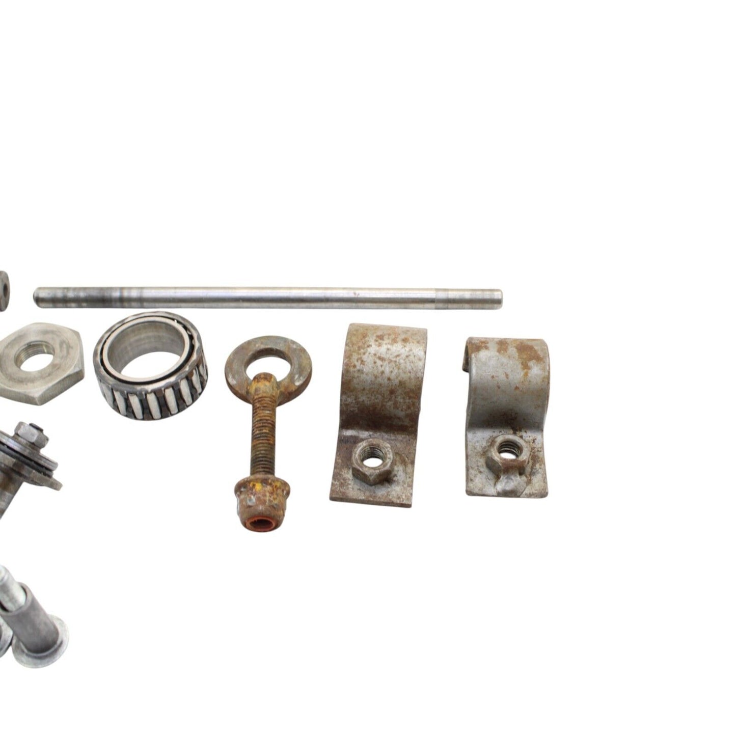 1978 HUSQVARNA 390 Engine BOLTS SPRINGS STOCK