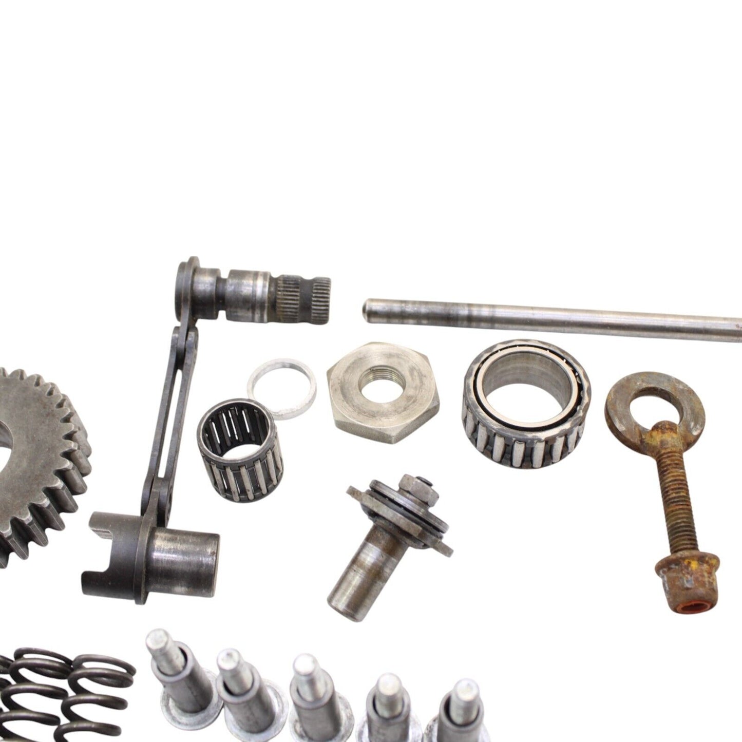 1978 HUSQVARNA 390 Engine BOLTS SPRINGS STOCK