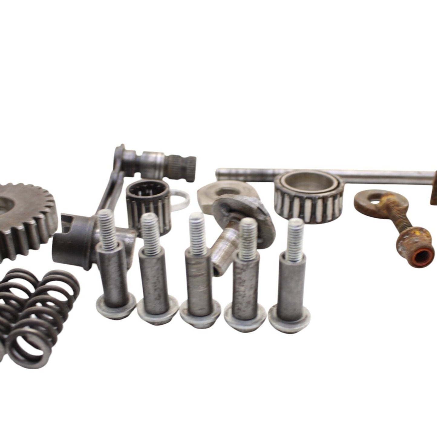 1978 HUSQVARNA 390 Engine BOLTS SPRINGS STOCK