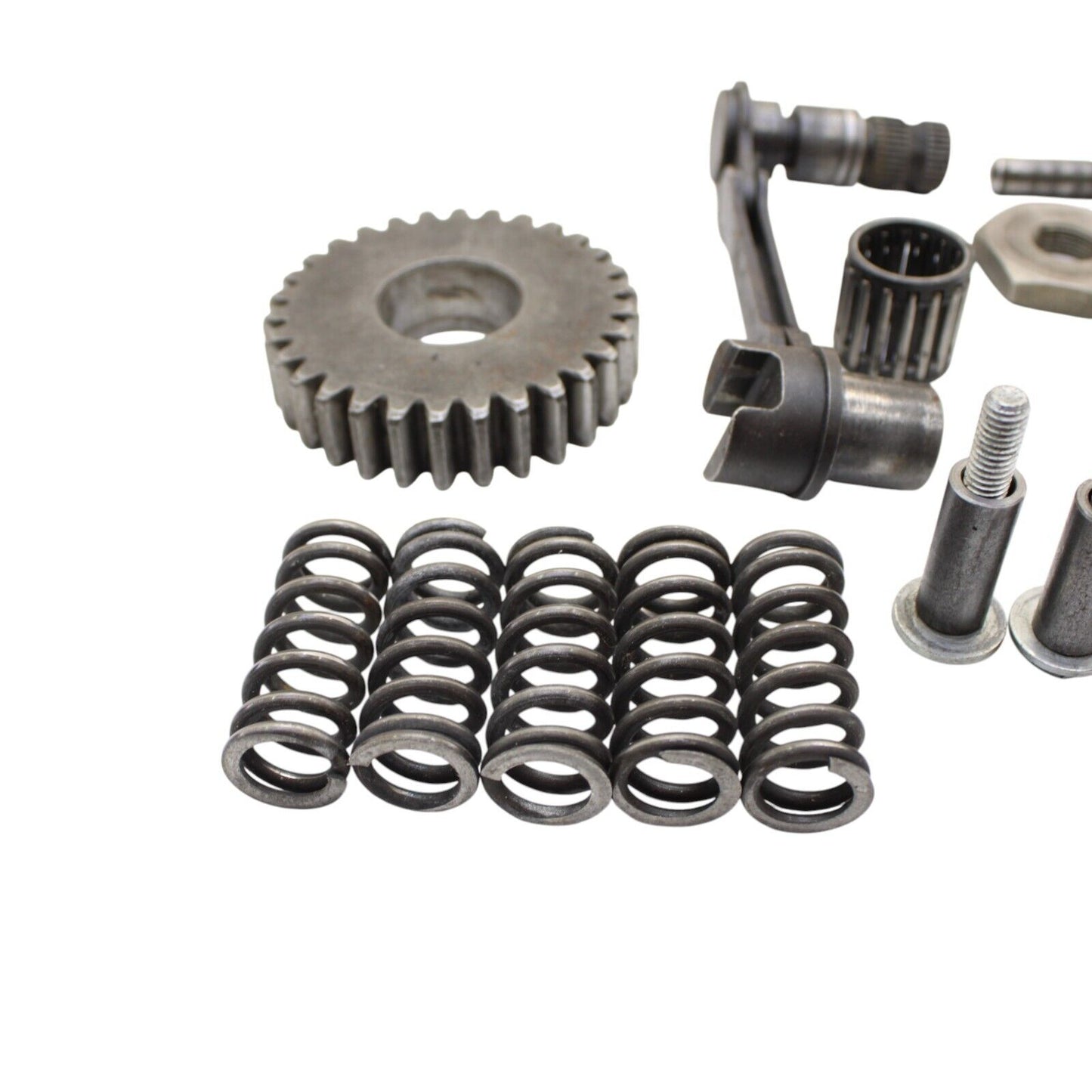 1978 HUSQVARNA 390 Engine BOLTS SPRINGS STOCK