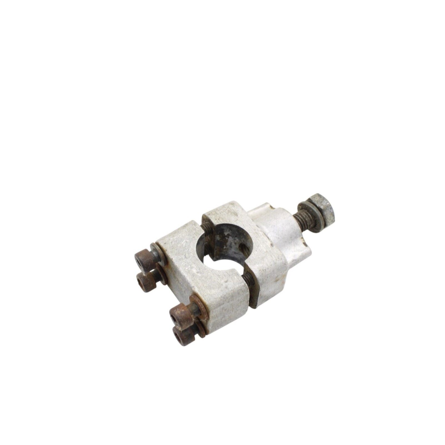 Husky Husqvarna 125 250 360 390 Handlebar Hold Down Clamps #2