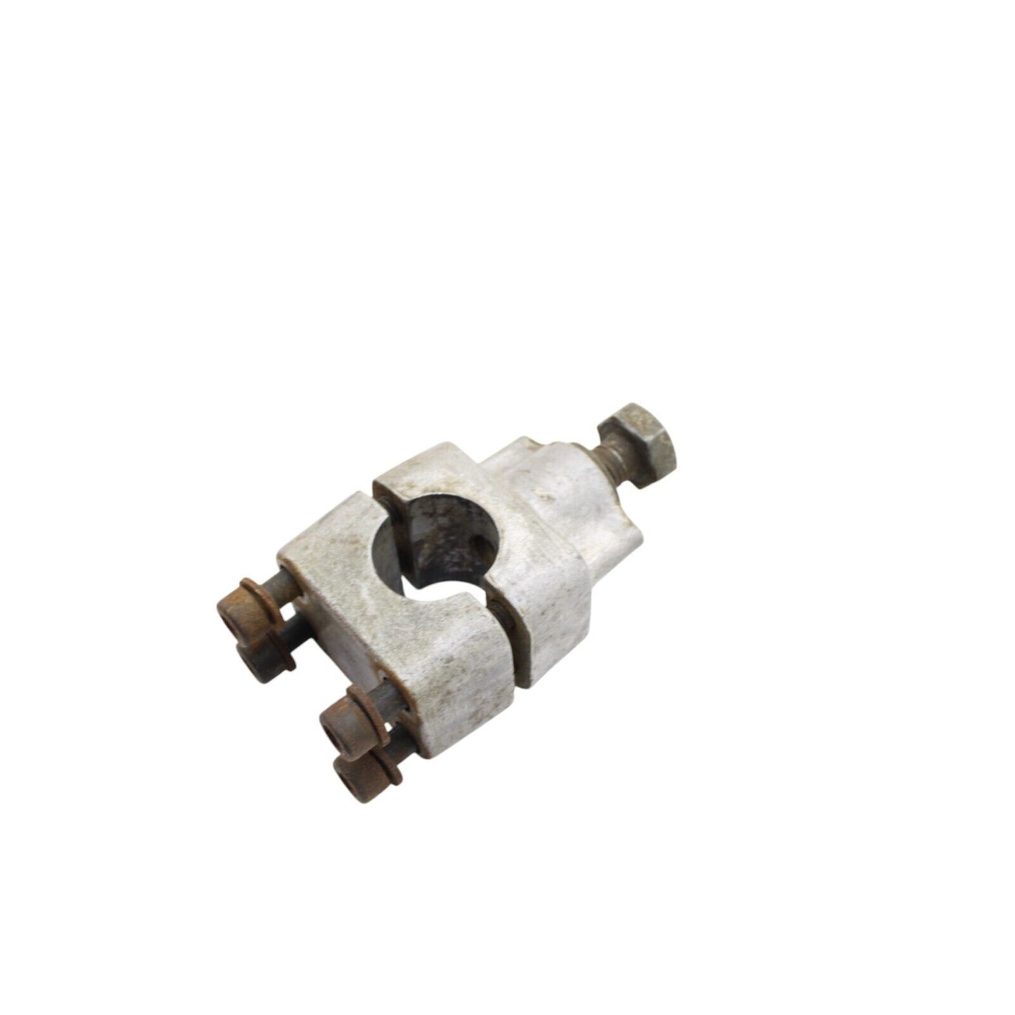 Husky Husqvarna 125 250 360 390 Handlebar Hold Down Clamps #2