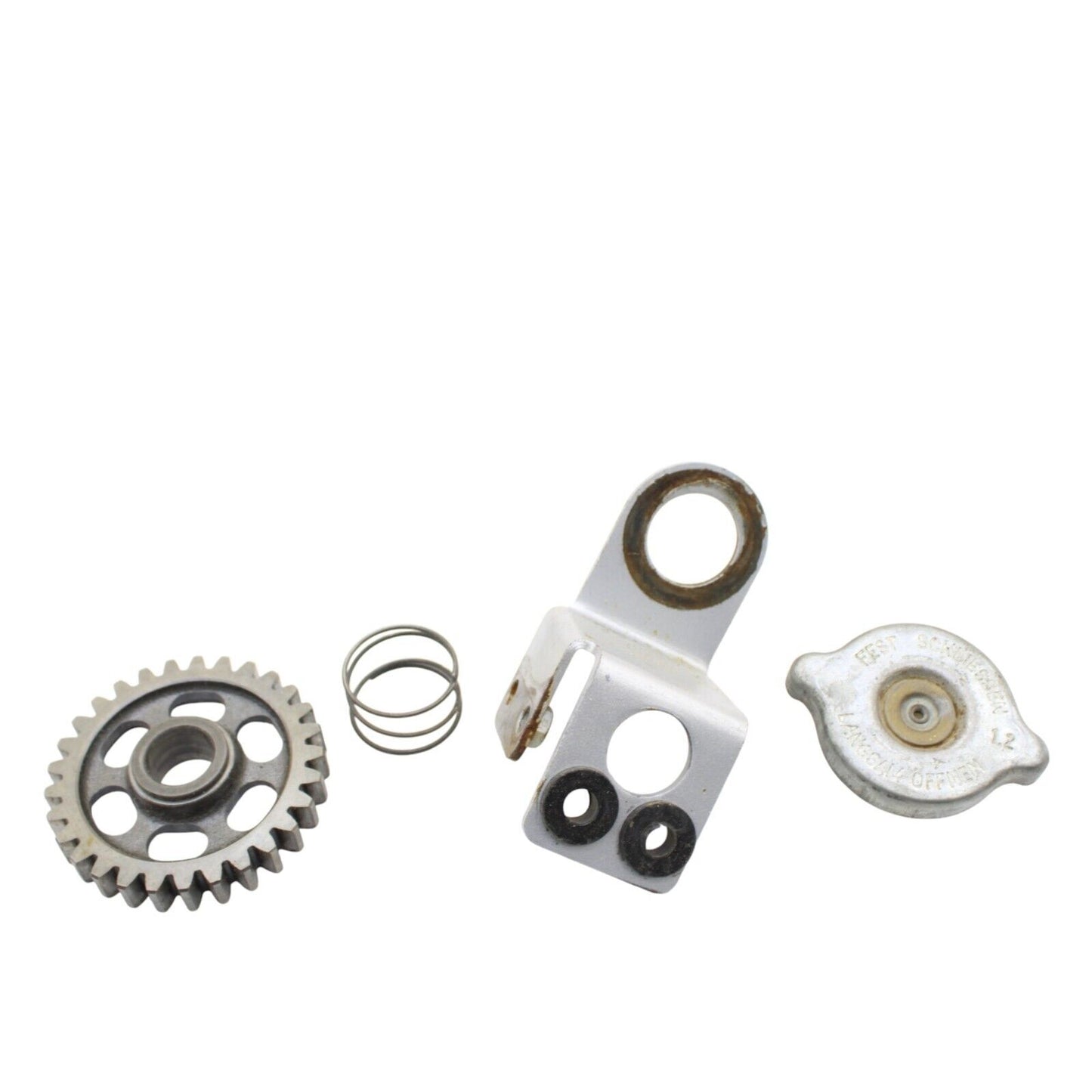 1993 HUSQVARNA WXC610 OEM REAR AXLE BACK WHEEL RIM PIVOT BOLT AXEL