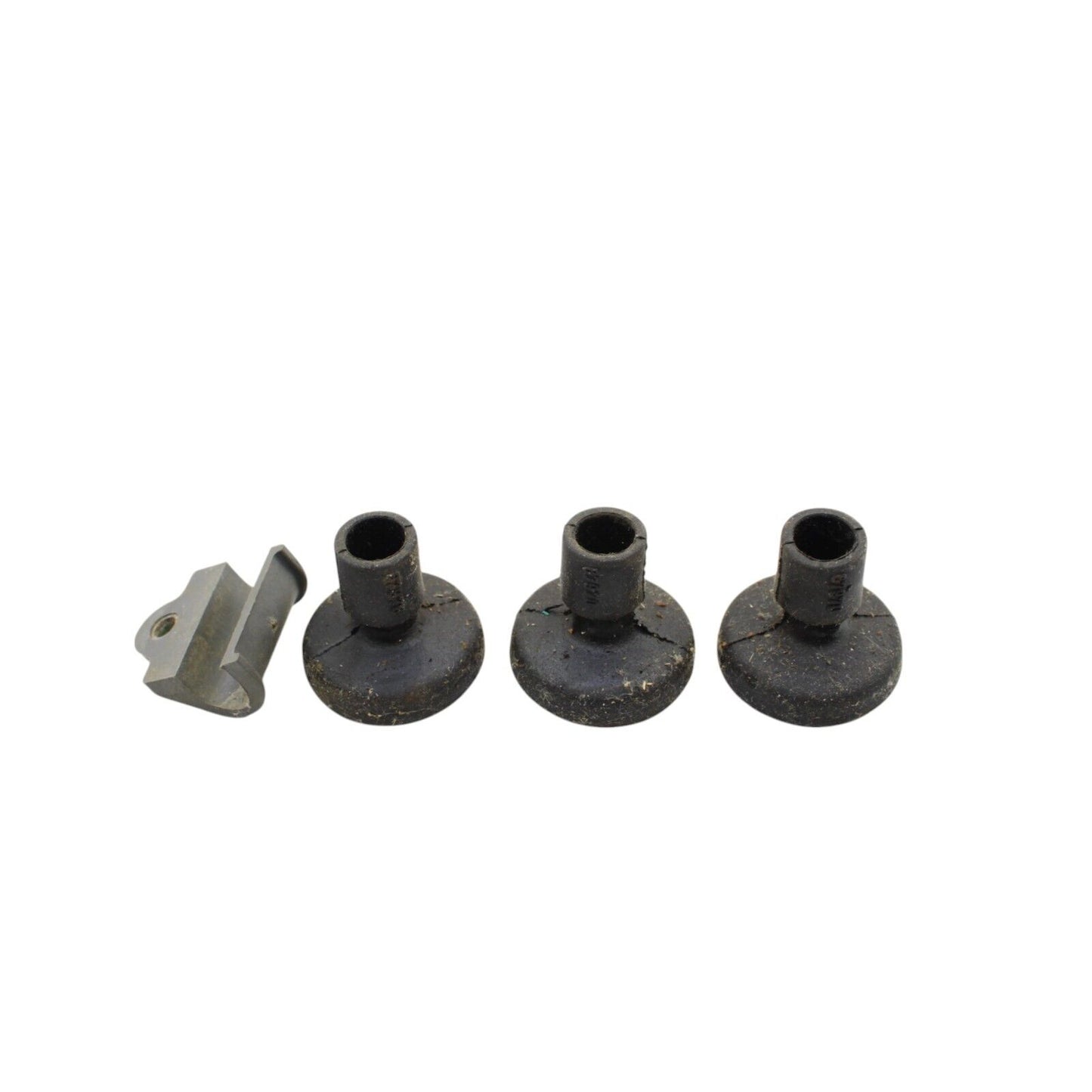 1993 HUSQVARNA WXC610 OEM REAR AXLE BACK WHEEL RIM PIVOT BOLT AXEL