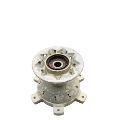1993 HUSQVARNA WXC610 FRONT HUB SILVER WHEEL MOUNT STOCK