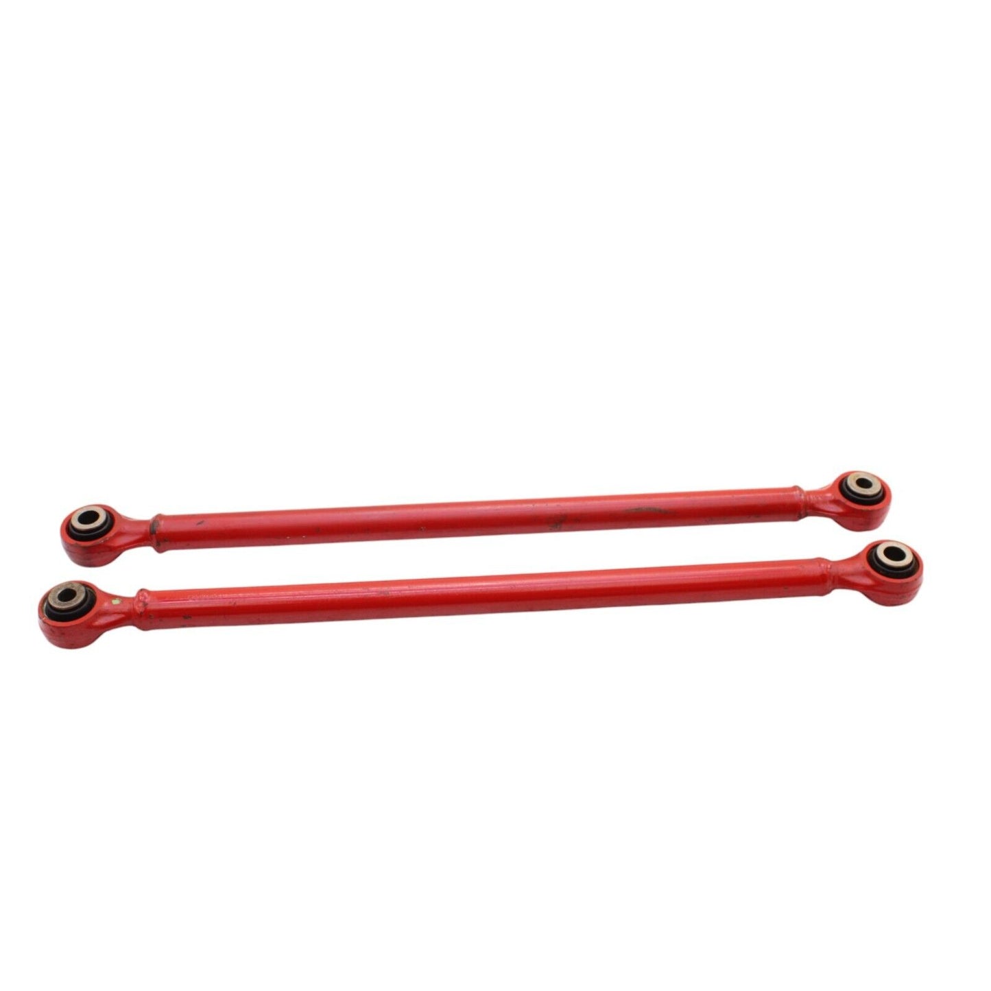 2019 Honda Talon Upper Radius Rods RED STRAIGHT 1000R