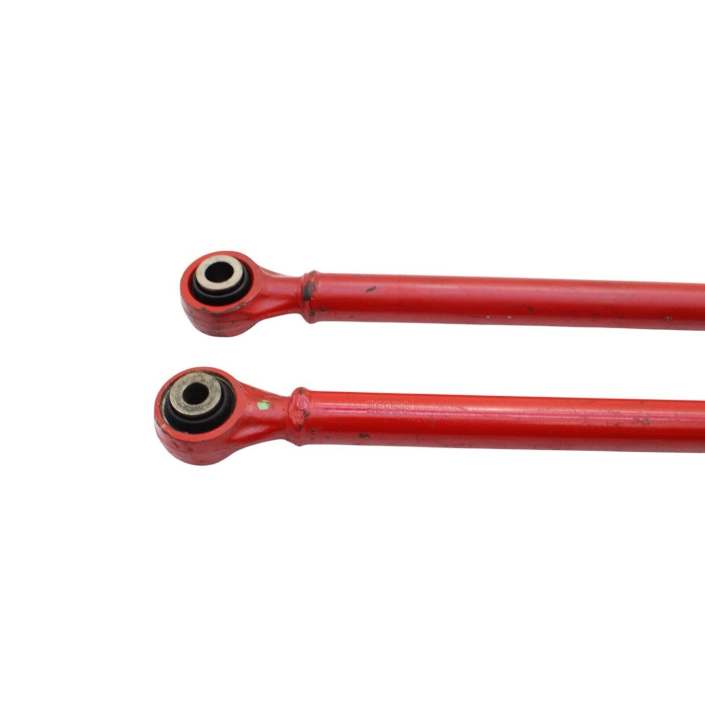 2019 Honda Talon Upper Radius Rods RED STRAIGHT 1000R