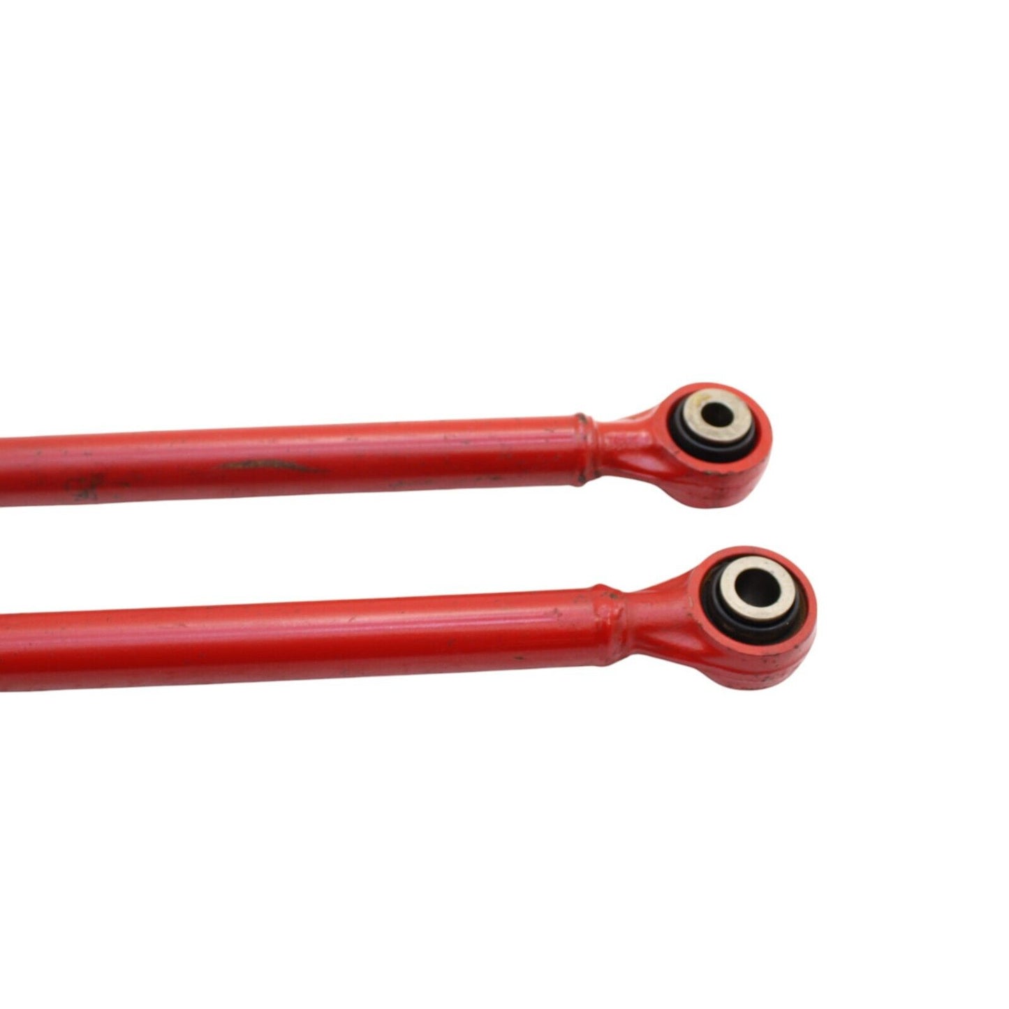 2019 Honda Talon Upper Radius Rods RED STRAIGHT 1000R