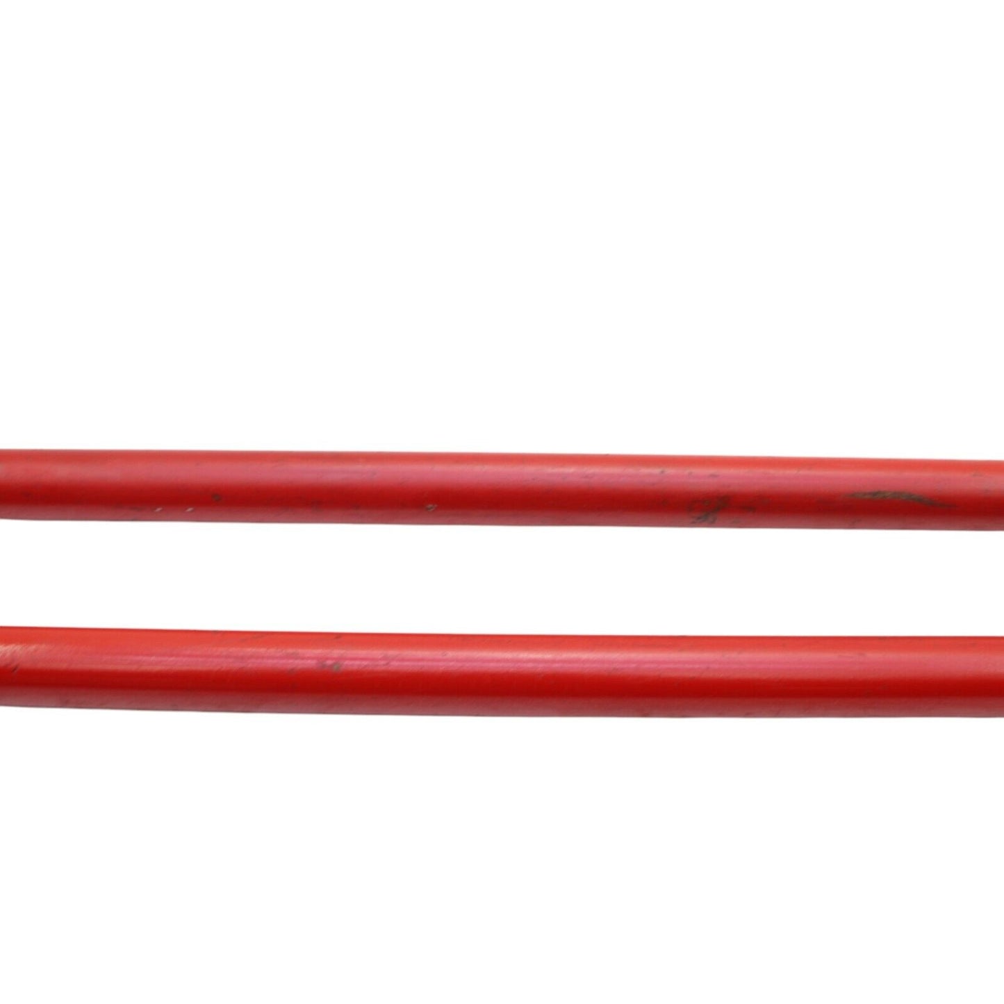 2019 Honda Talon Upper Radius Rods RED STRAIGHT 1000R