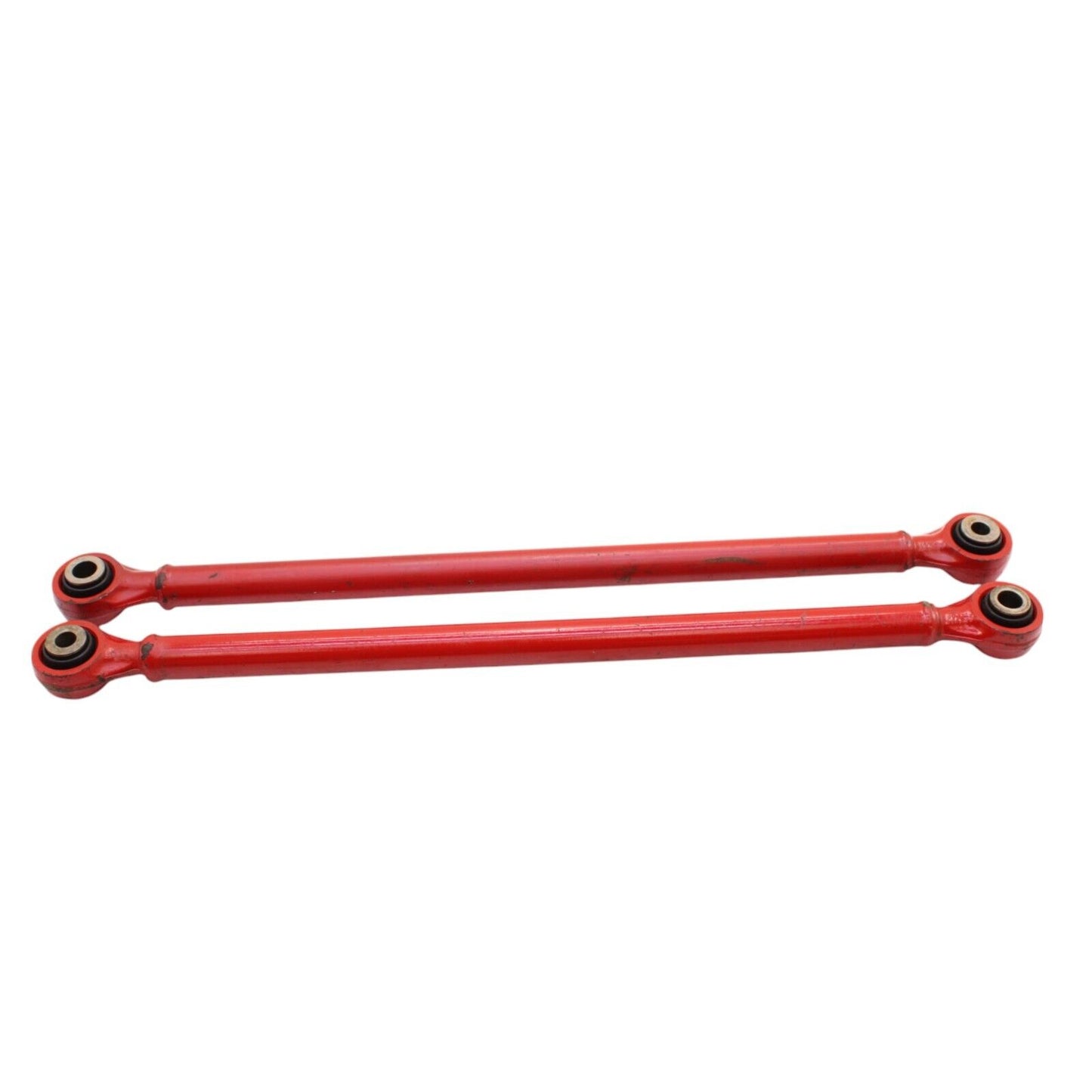 2019 Honda Talon Upper Radius Rods RED STRAIGHT 1000R