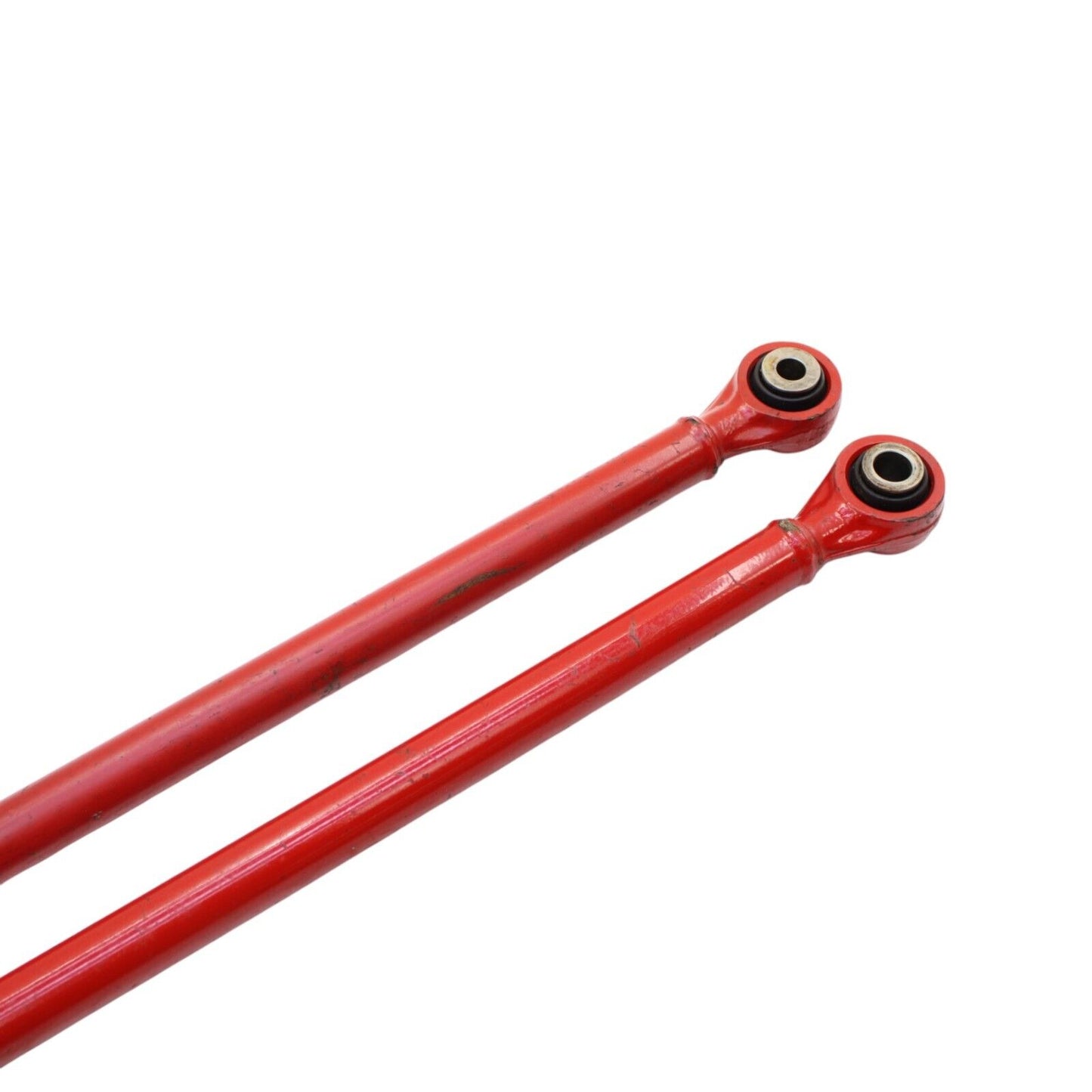 2019 Honda Talon Upper Radius Rods RED STRAIGHT 1000R