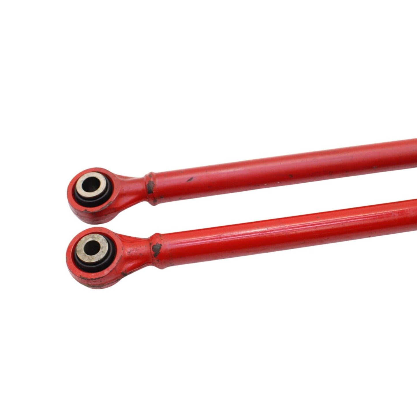 2019 Honda Talon Upper Radius Rods RED STRAIGHT 1000R