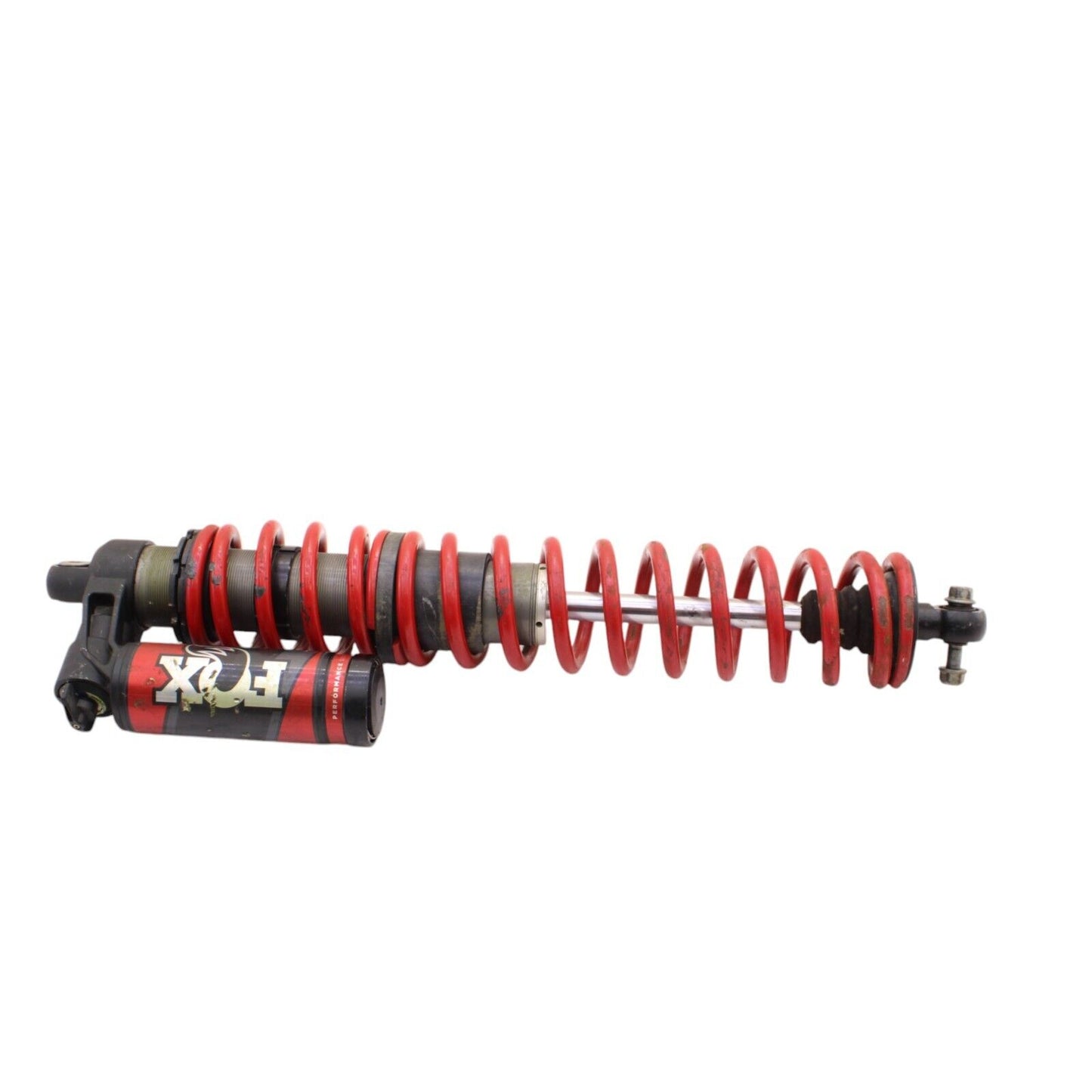 2019 Honda Talon 1000R FRONT RIGHT SHOCK RED SPRING SUSPENSION STOCK STRAIGHT