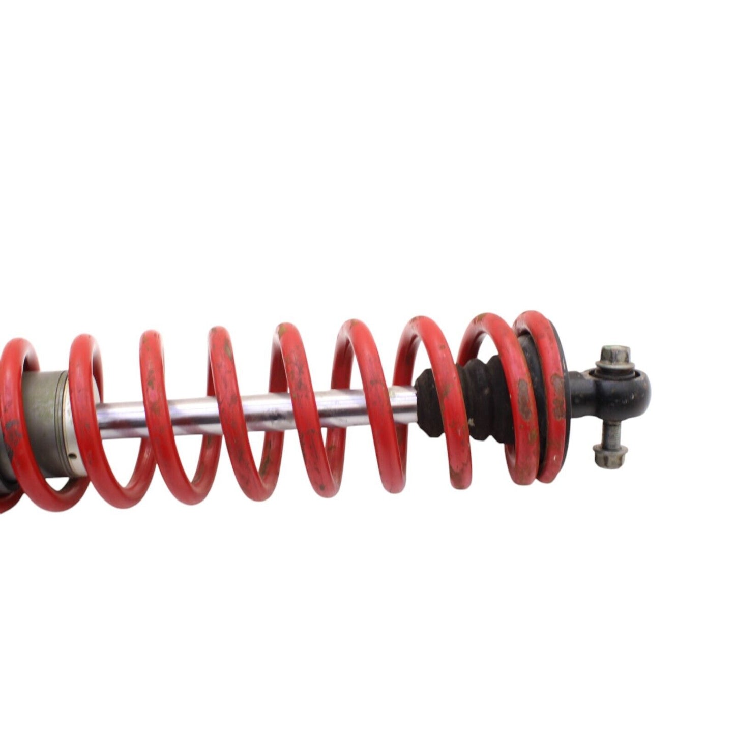 2019 Honda Talon 1000R FRONT RIGHT SHOCK RED SPRING SUSPENSION STOCK STRAIGHT