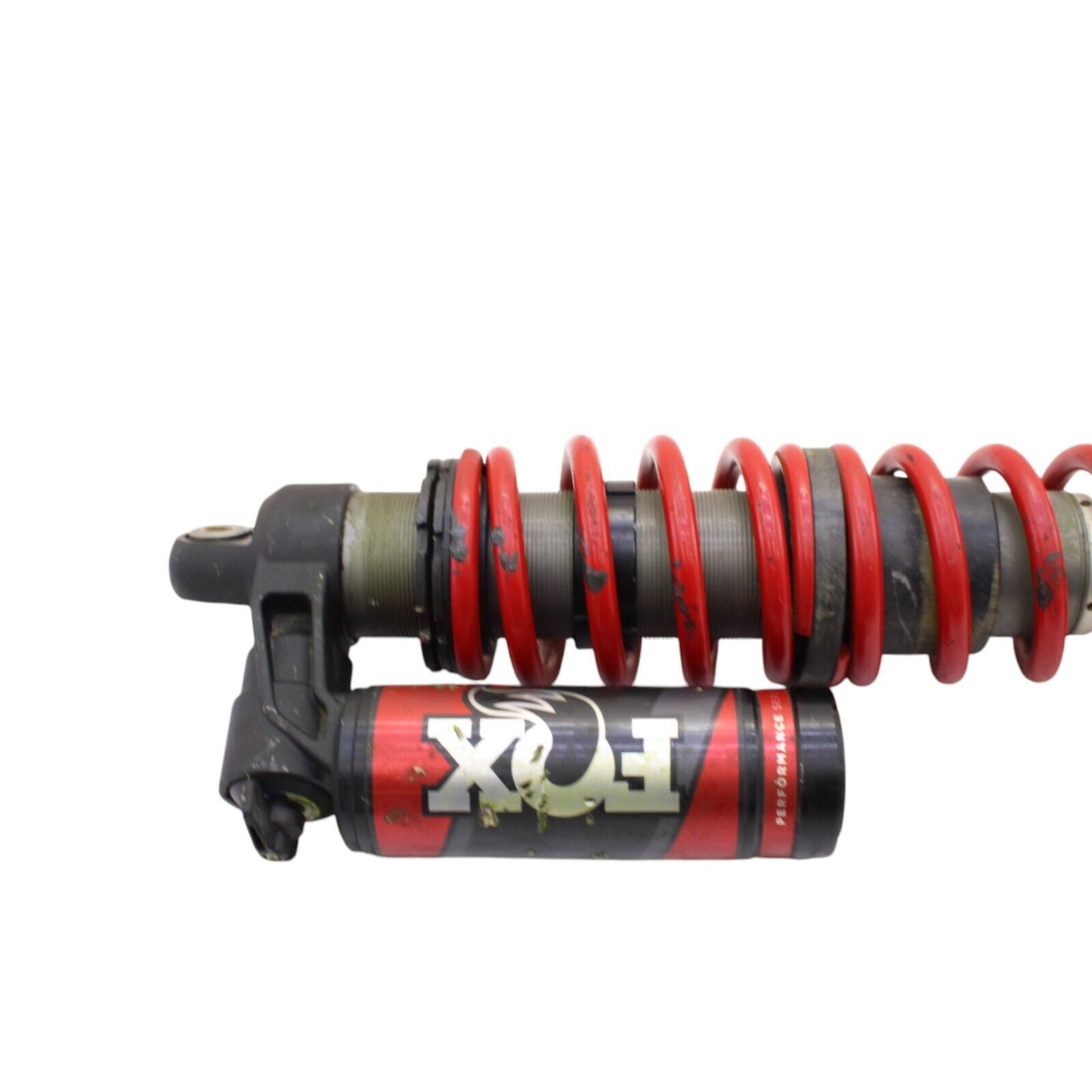 2019 Honda Talon 1000R FRONT RIGHT SHOCK RED SPRING SUSPENSION STOCK STRAIGHT
