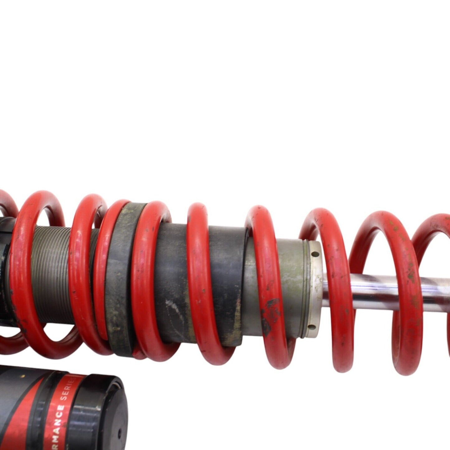 2019 Honda Talon 1000R FRONT RIGHT SHOCK RED SPRING SUSPENSION STOCK STRAIGHT