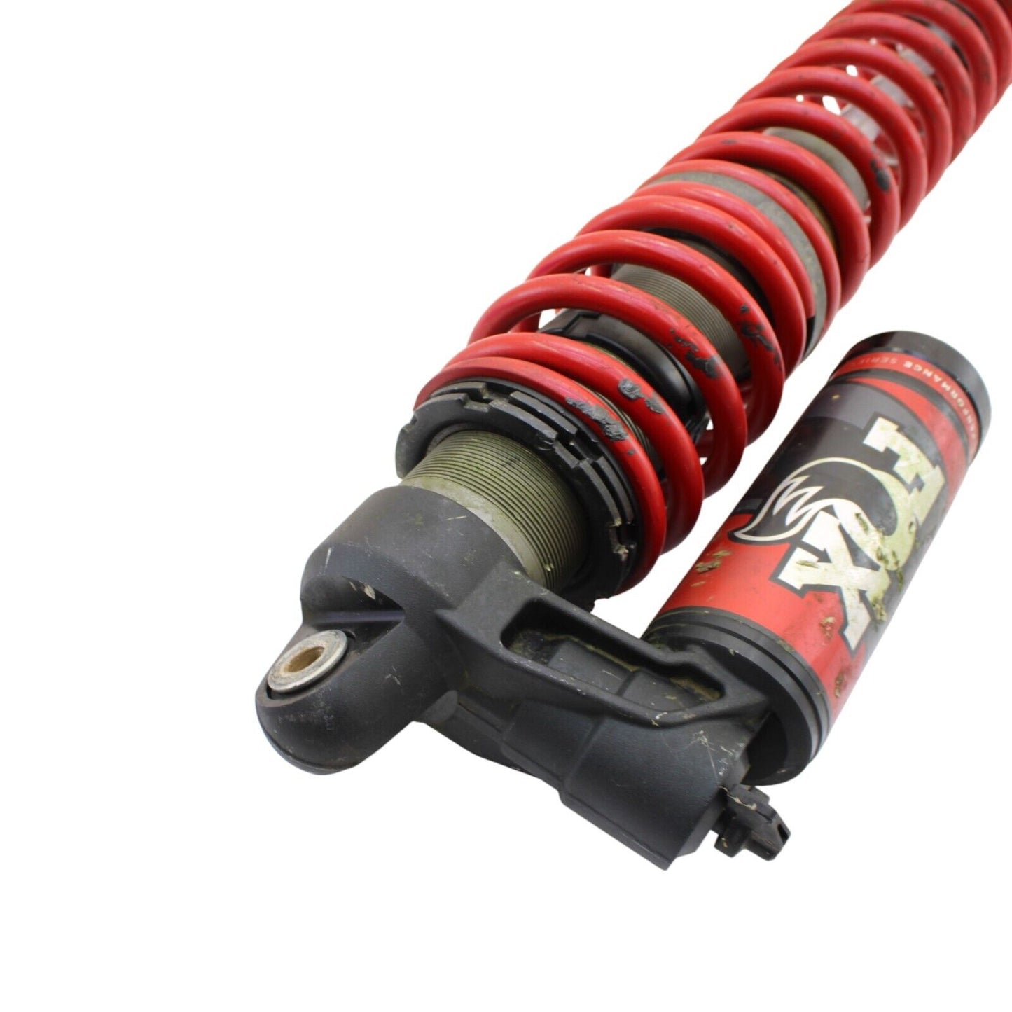 2019 Honda Talon 1000R FRONT RIGHT SHOCK RED SPRING SUSPENSION STOCK STRAIGHT