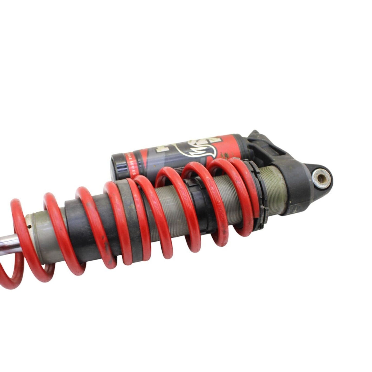 2019 Honda Talon 1000R FRONT RIGHT SHOCK RED SPRING SUSPENSION STOCK STRAIGHT