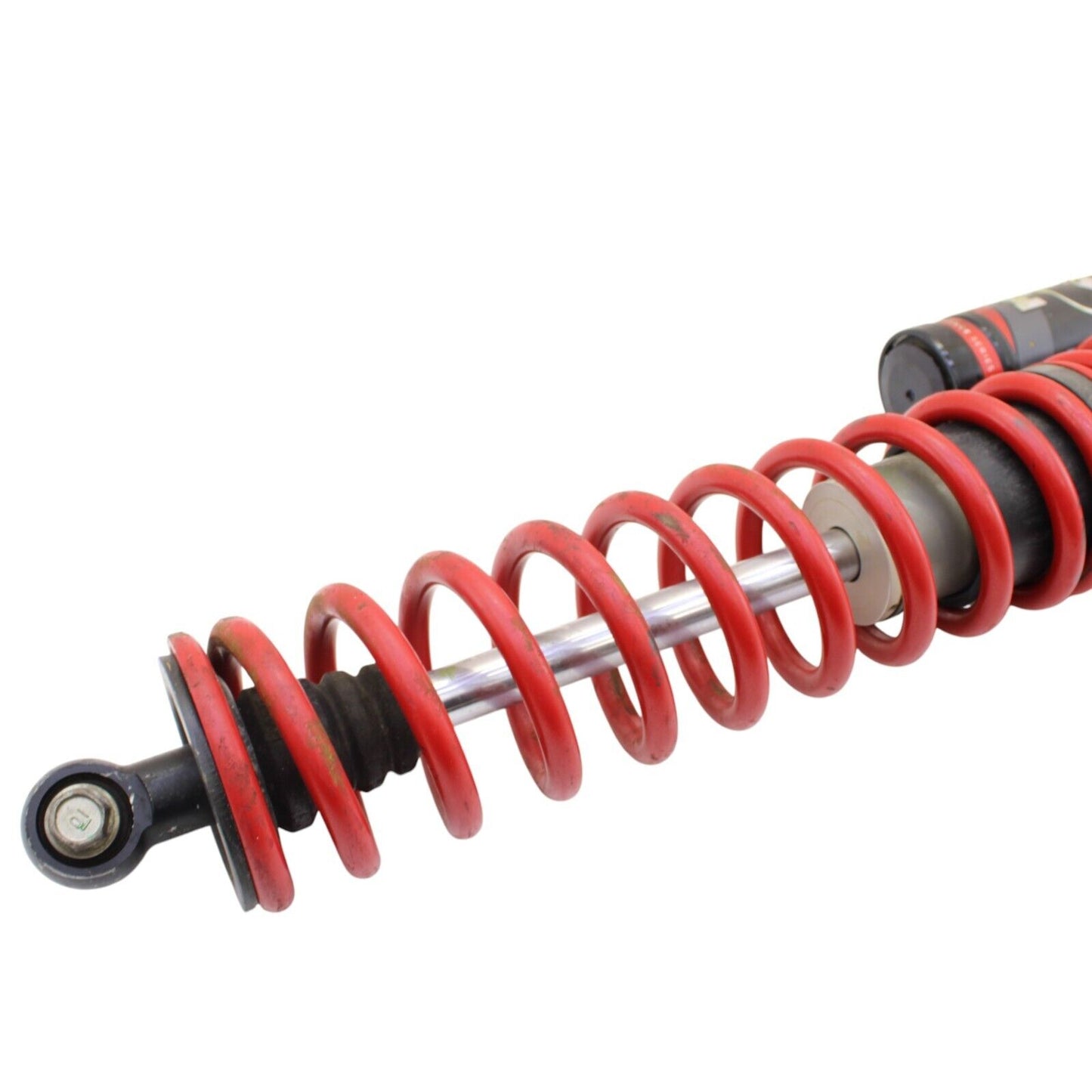 2019 Honda Talon 1000R FRONT LEFT SHOCK RED SPRING SUSPENSION STOCK STRAIGHT