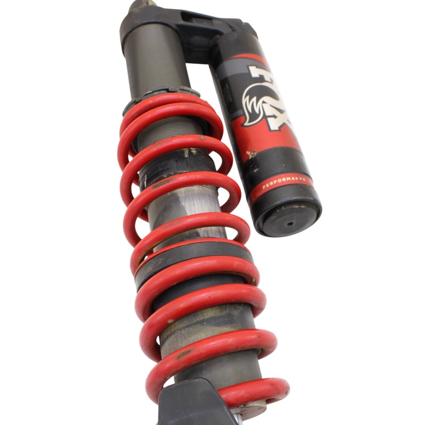 2019 - 2024 HONDA TALON REAR BACK LEFT SHOCK STRUT SUSPENSION RED SPRING