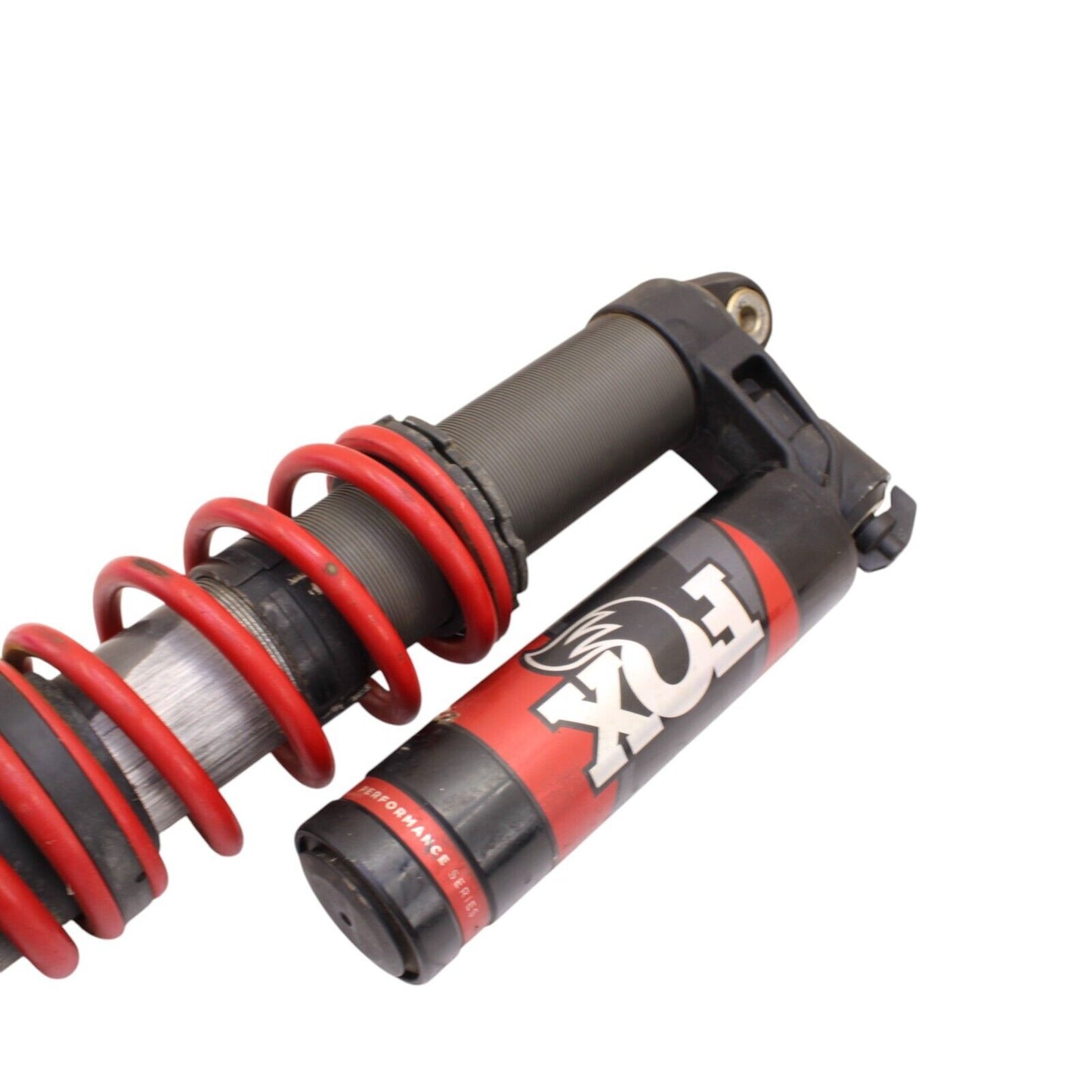 2019 - 2024 HONDA TALON REAR BACK LEFT SHOCK STRUT SUSPENSION RED SPRING