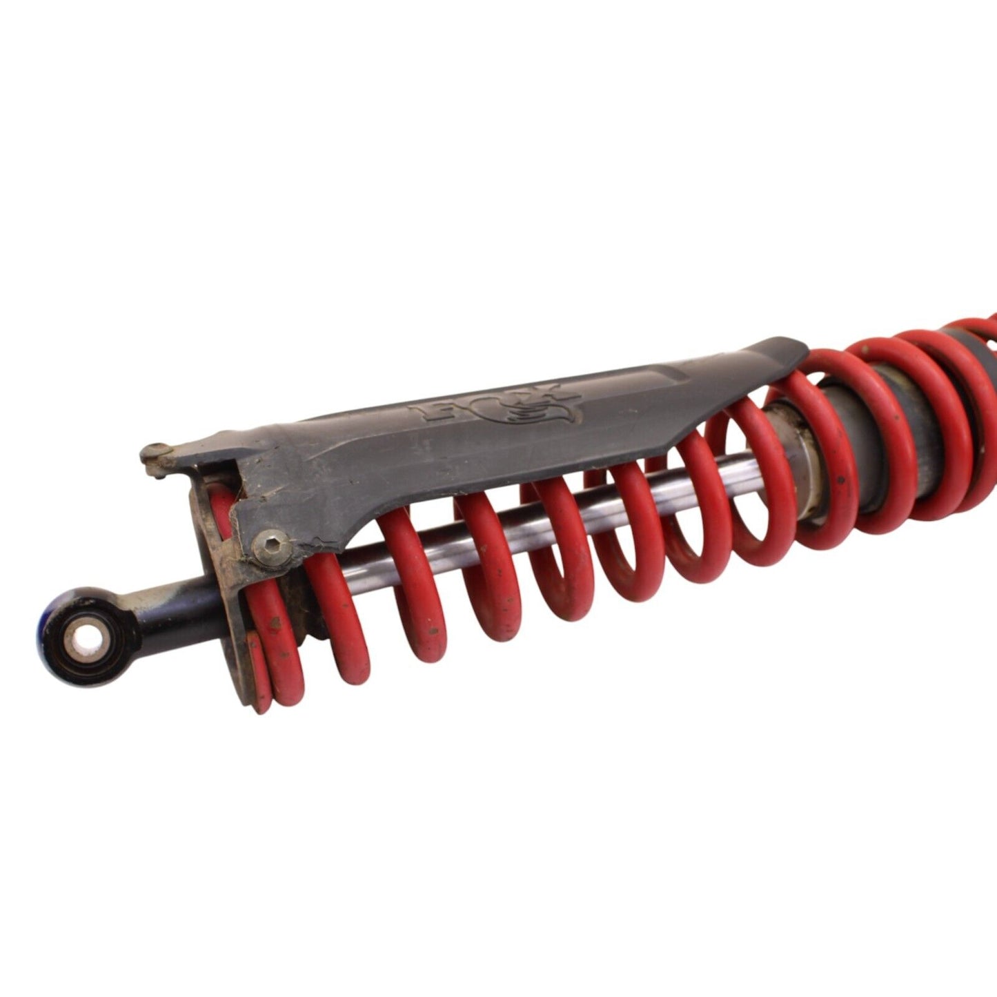 2019 - 2024 HONDA TALON REAR BACK LEFT SHOCK STRUT SUSPENSION RED SPRING