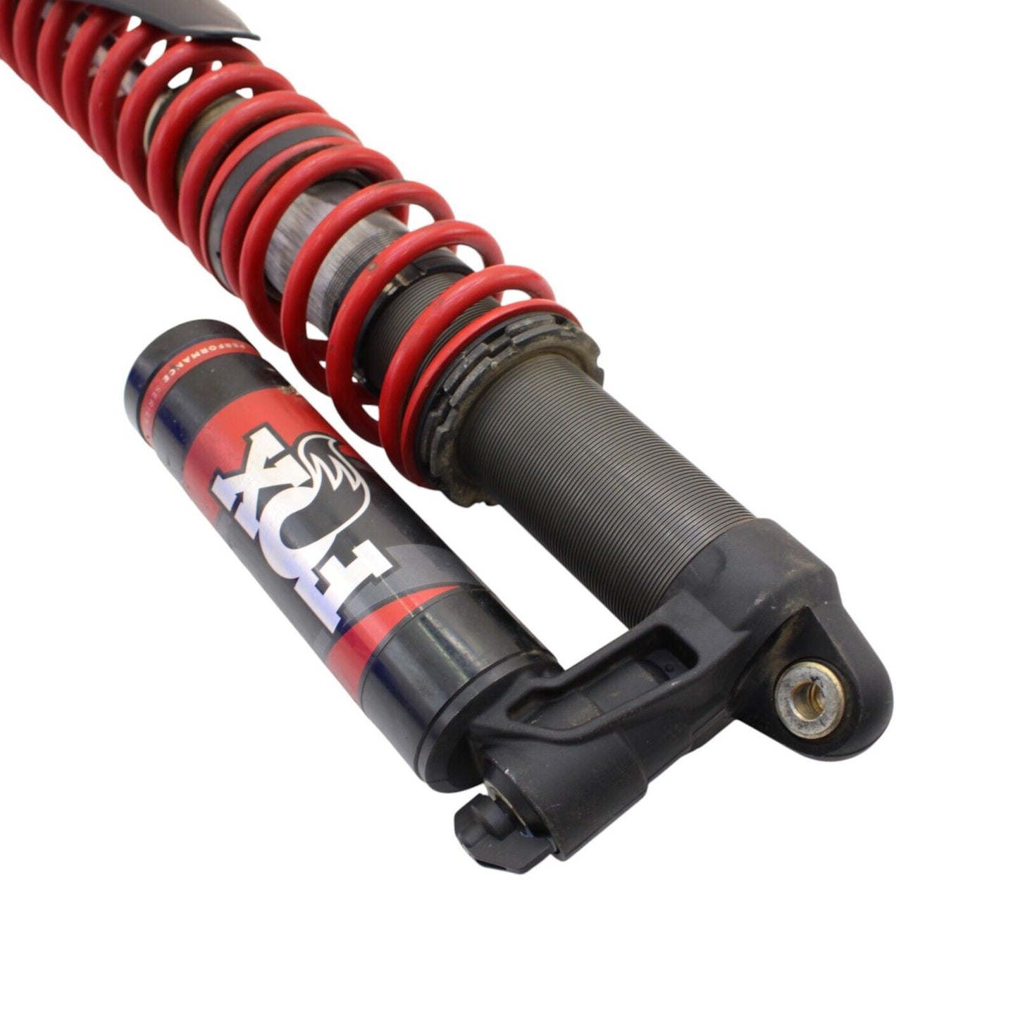 2019 - 2024 HONDA TALON REAR BACK LEFT SHOCK STRUT SUSPENSION RED SPRING