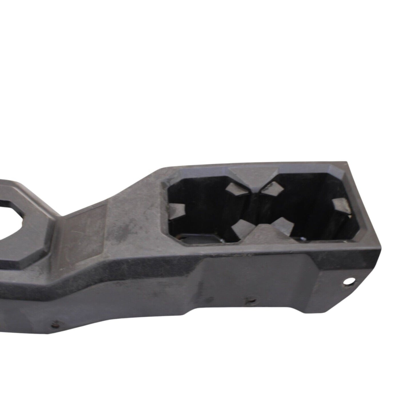 2019 - 2024 HONDA TALON CENTER CONSOLE COVER MIDDLE PLASTIC STOCK BLACK