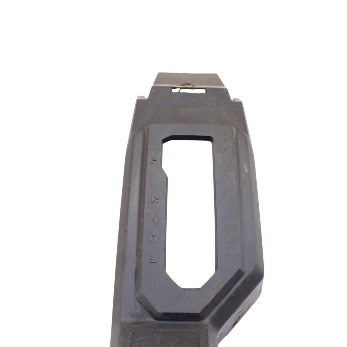 2019 - 2024 HONDA TALON CENTER CONSOLE COVER MIDDLE PLASTIC STOCK BLACK