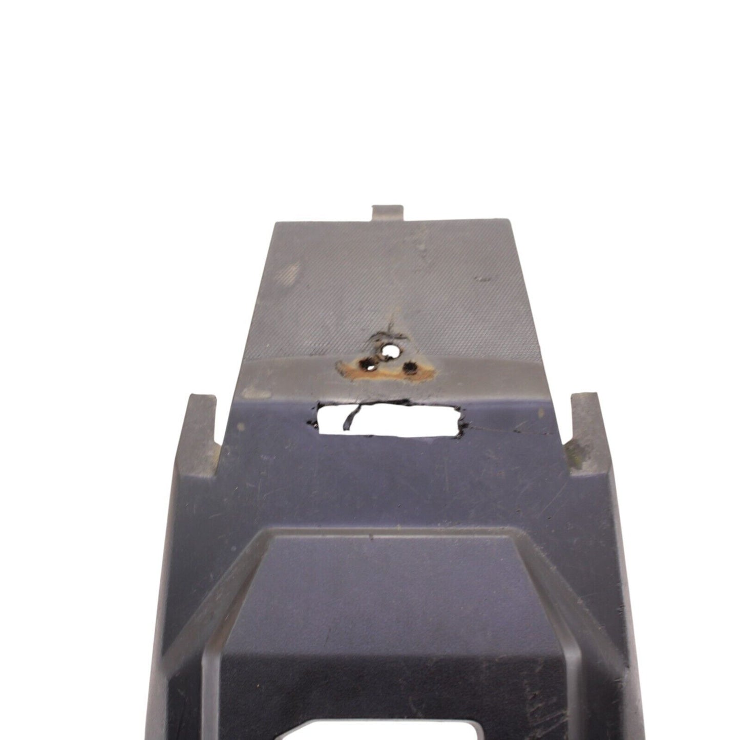 2019 - 2024 HONDA TALON CENTER CONSOLE COVER MIDDLE PLASTIC STOCK BLACK